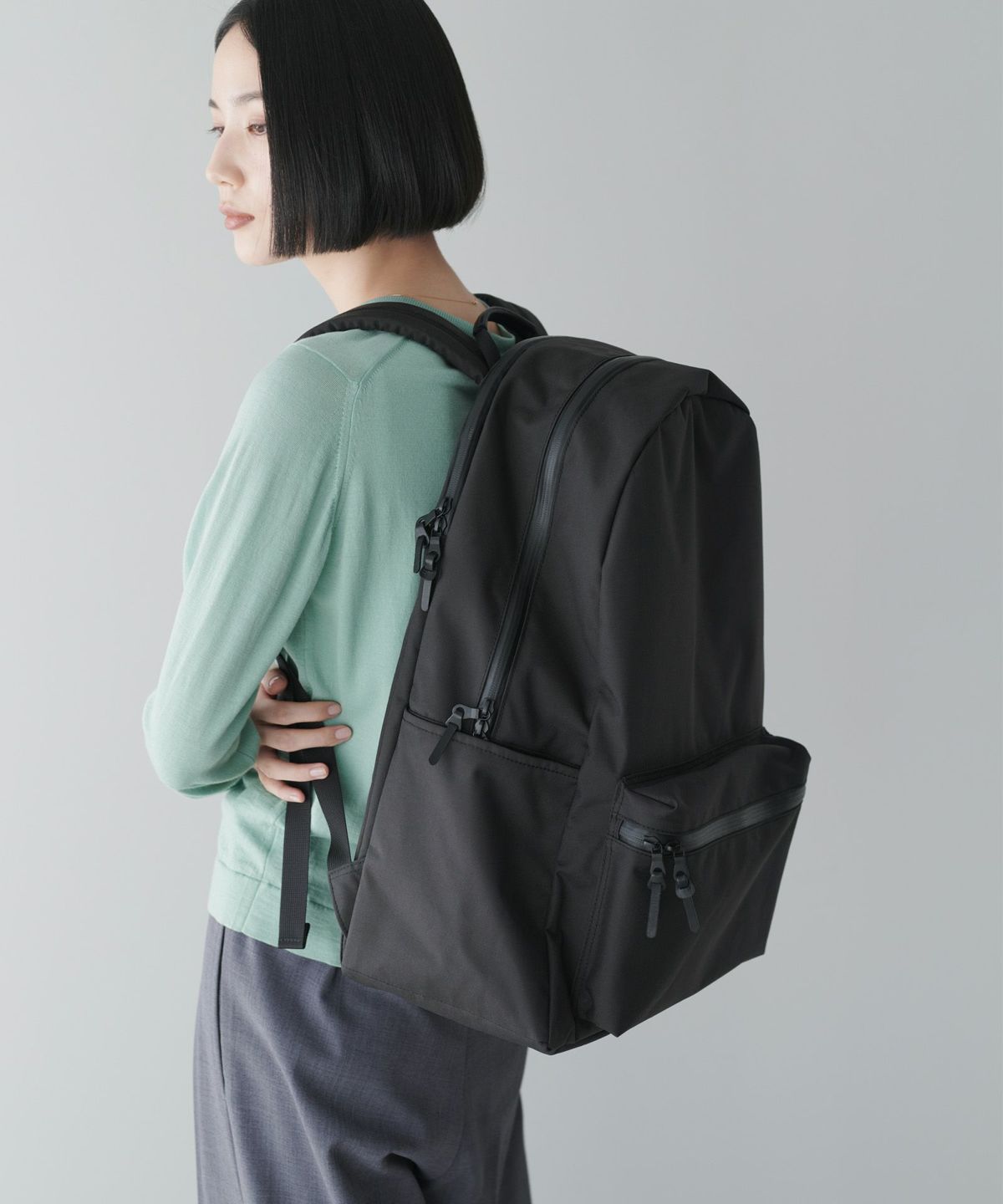 モデル身長：173cm