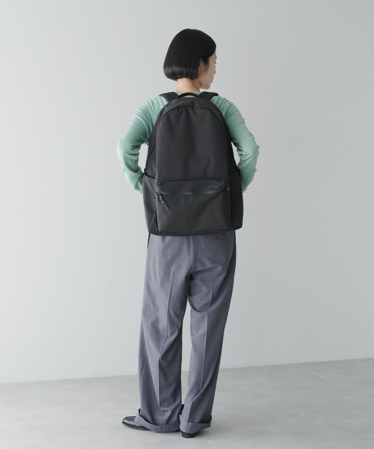 モデル身長：173cm