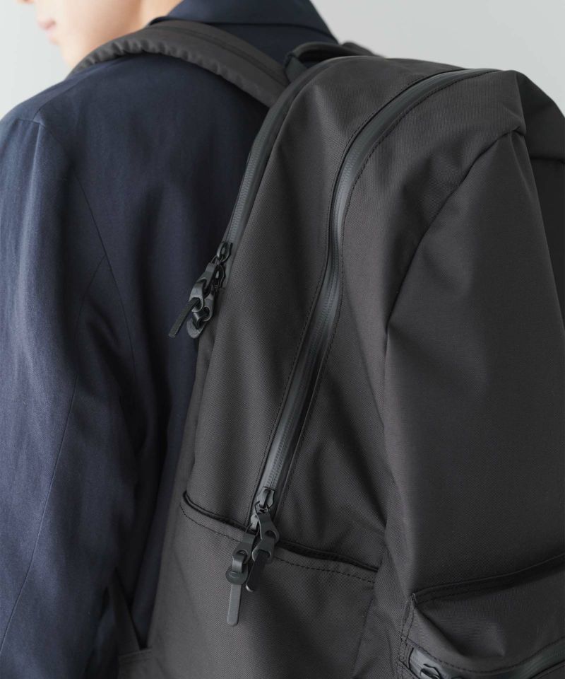 デイリー2本 MATTE 2R DAILY DAYPACK 2ルームデイリーデイパック | evergreen