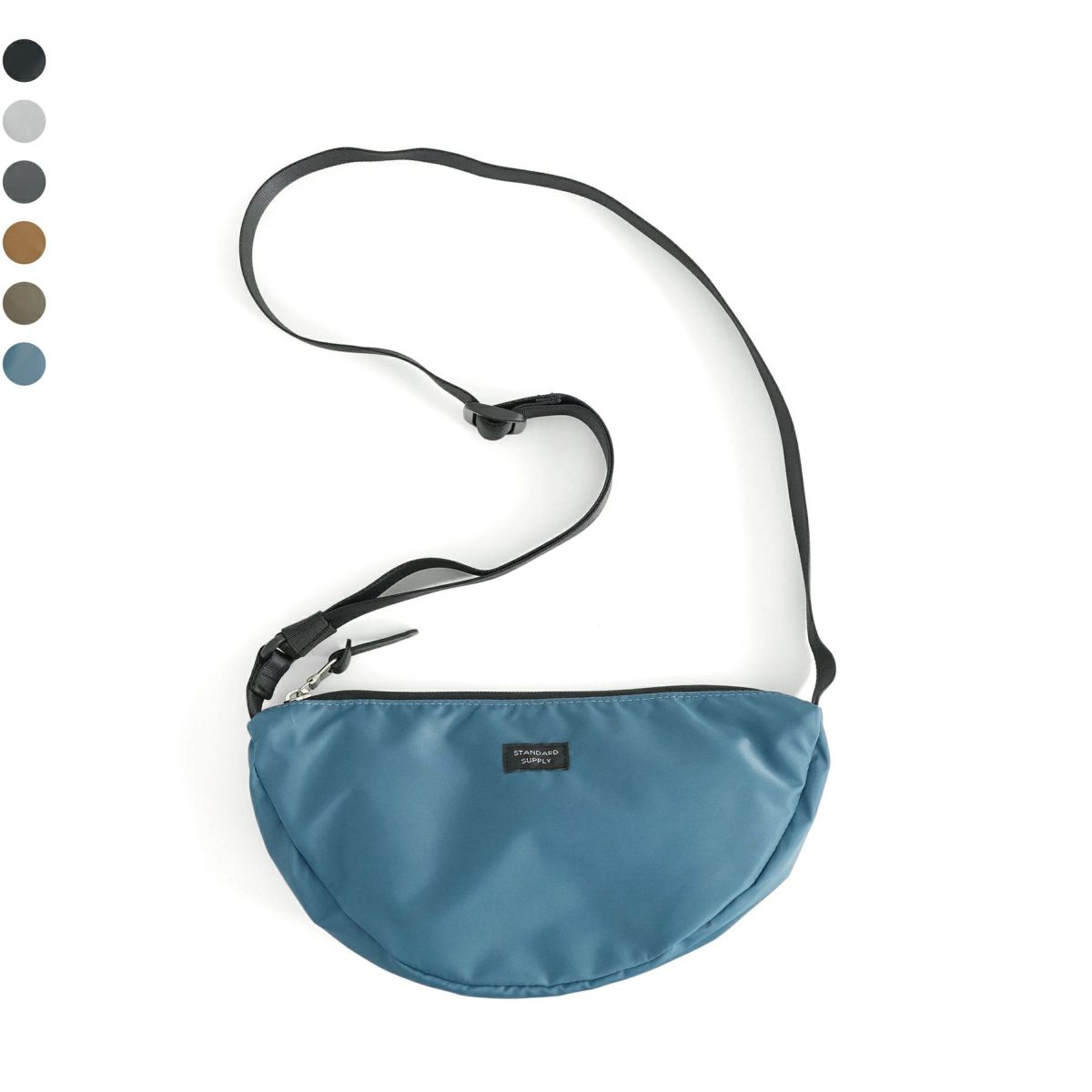 MOON SHOULDER / 6色展開