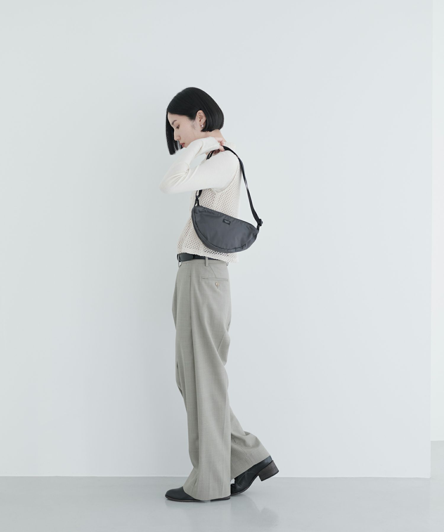 モデル身長：173cm