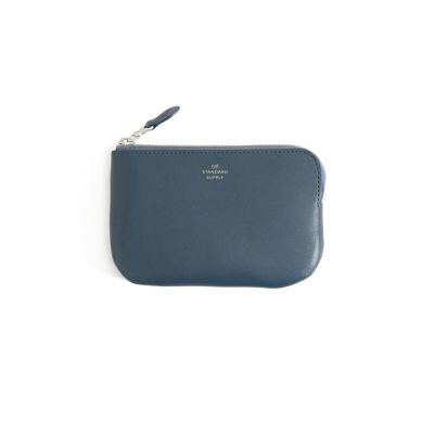 PAL OVAL ZIP WALLET S オーバルジップウォレット S | evergreen