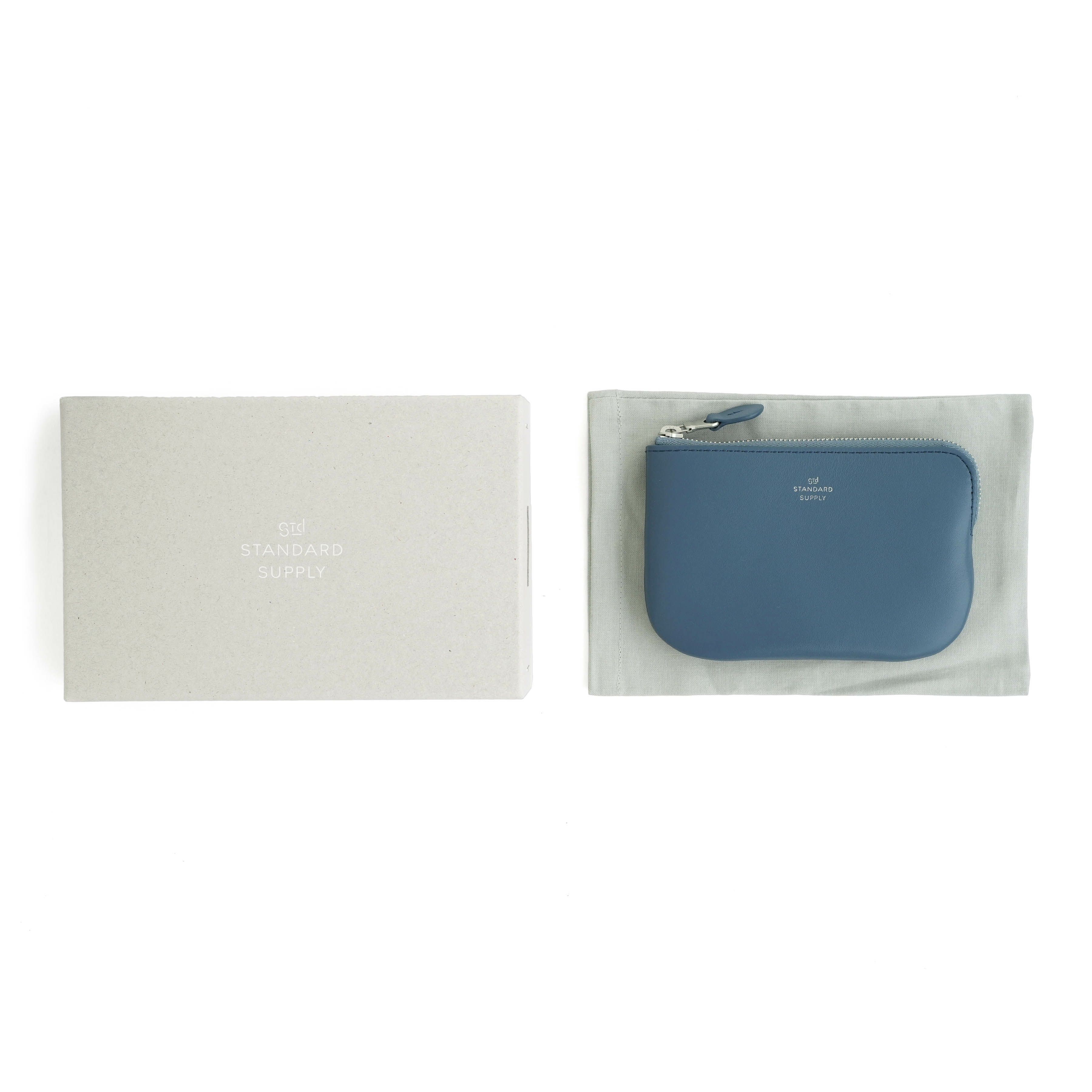 PAL OVAL ZIP WALLET S オーバルジップウォレット S | evergreen works