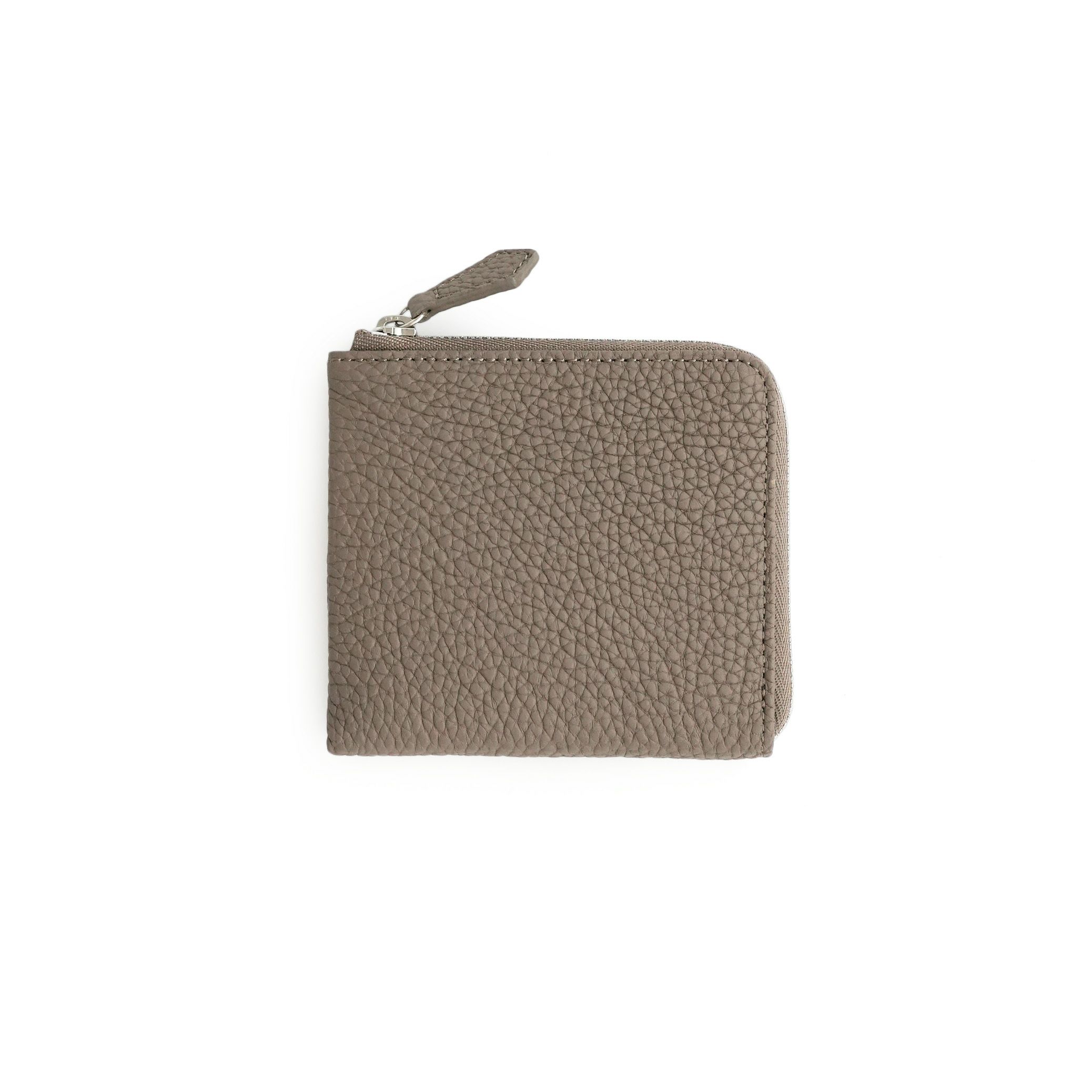 L ZIP WALLET / 4色展開