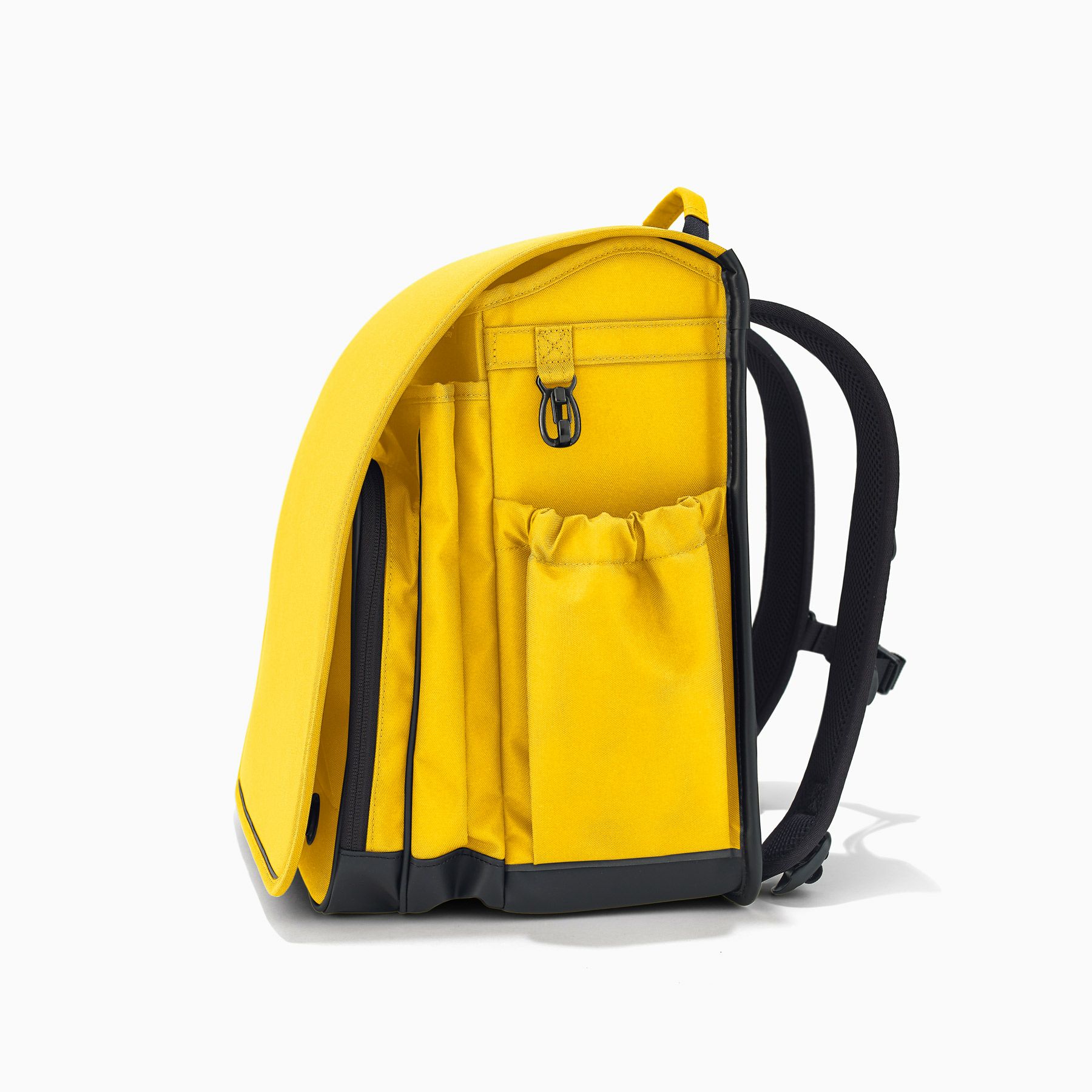 予約販売＞2026年ご入学用 スタンダードサプライのランドセル YELLOW