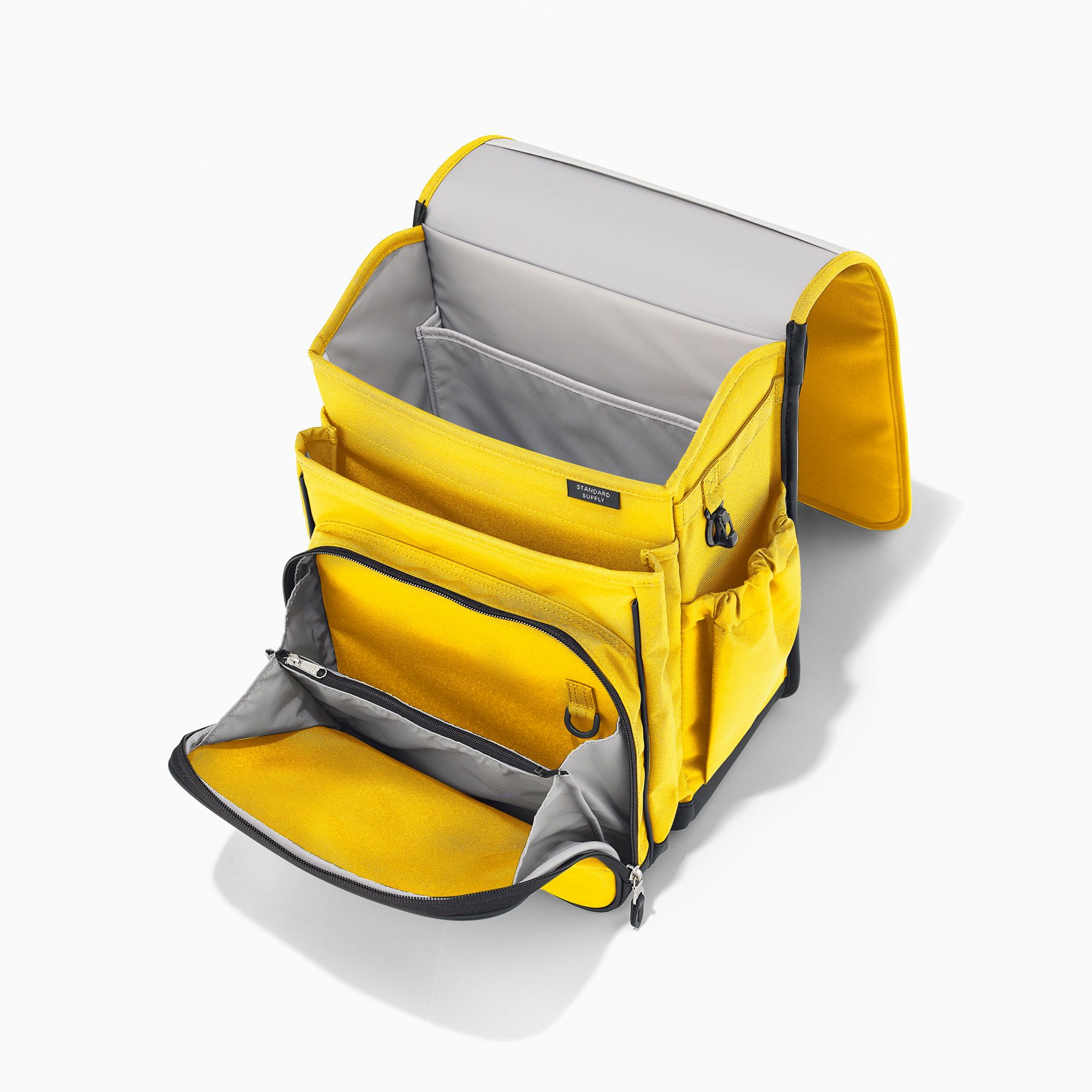 予約販売＞2026年ご入学用 スタンダードサプライのランドセル YELLOW