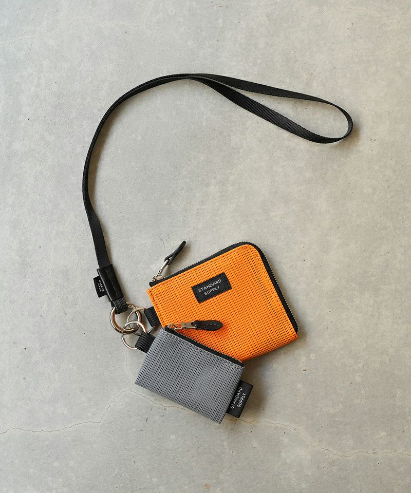 WANDER CARABINER NECK STRAP カラビナネックストラップ