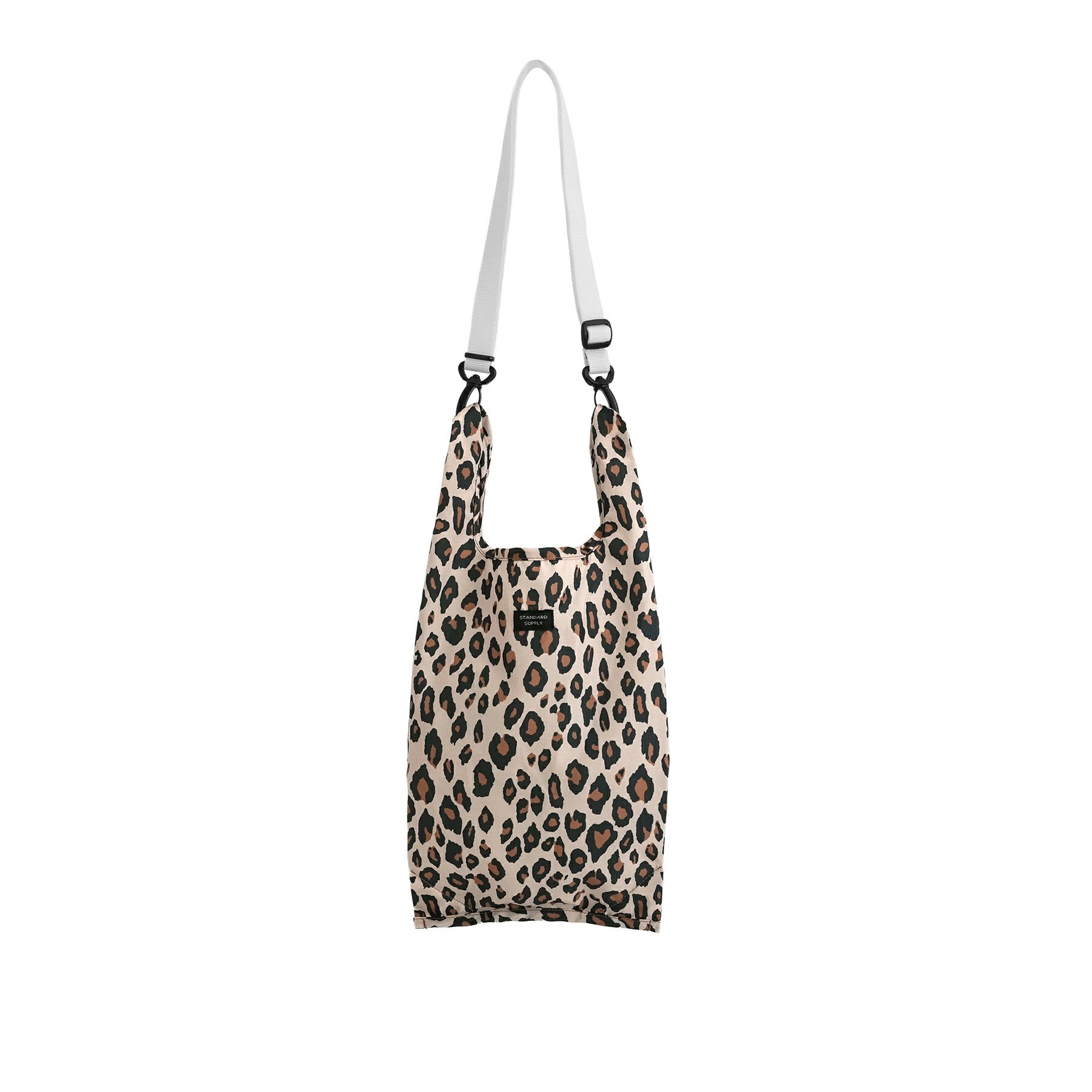 LEOPARD×WHITE