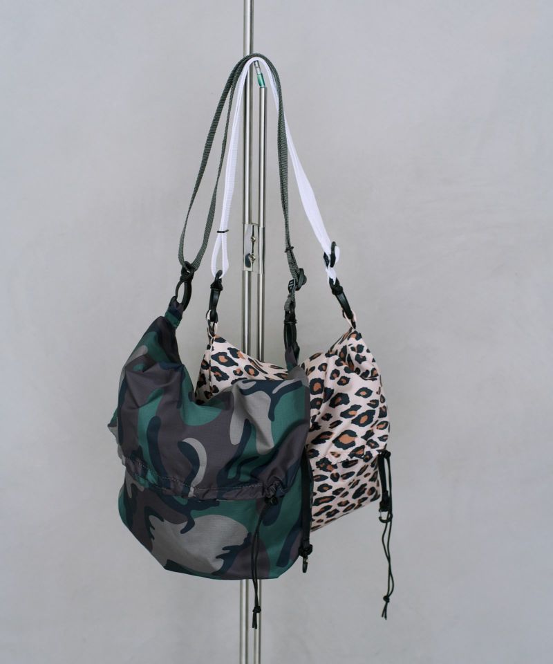 REGII LIMITED DRAW STRING SHOULDER ドローストリング