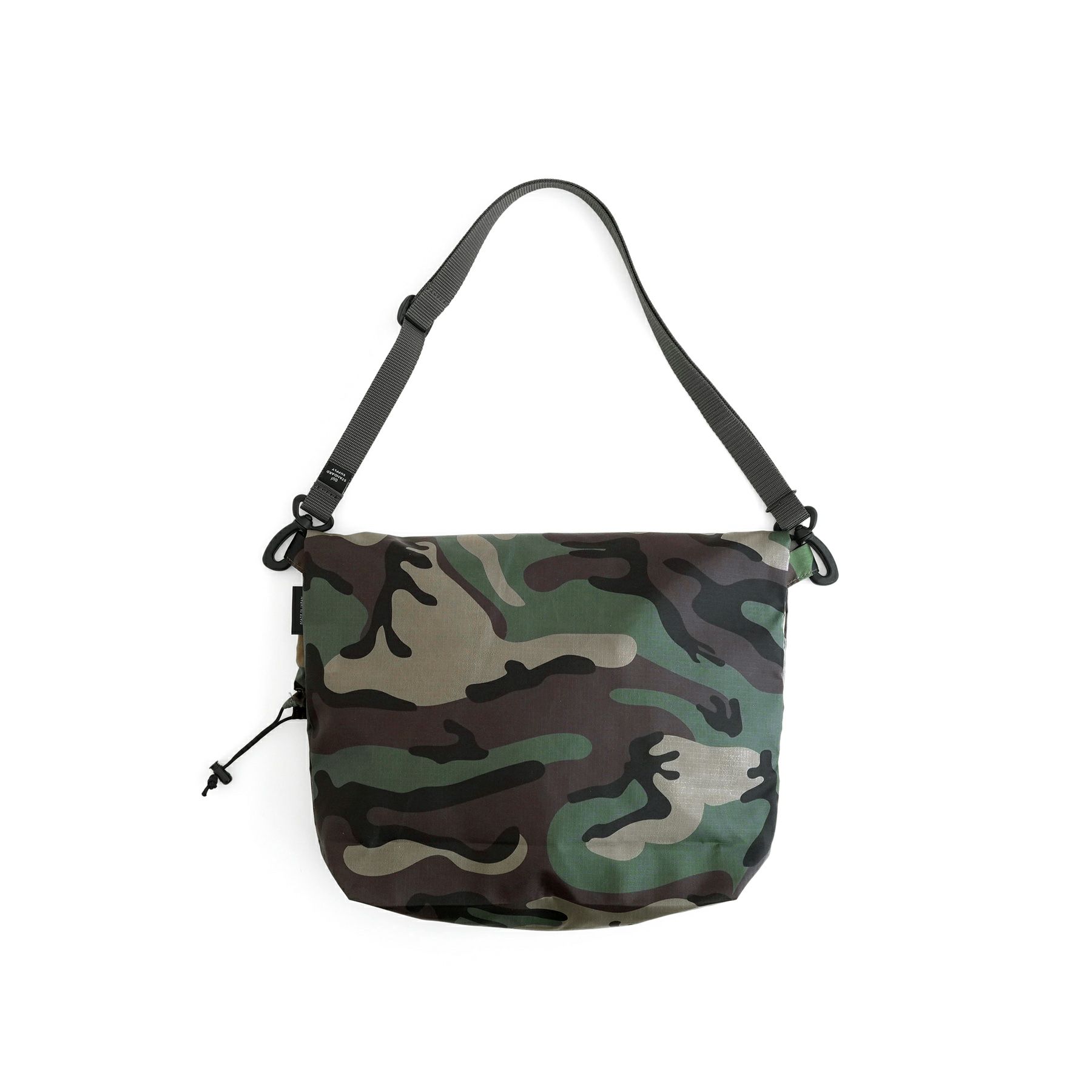 REGII LIMITED DRAW STRING SHOULDER ドローストリングショルダー