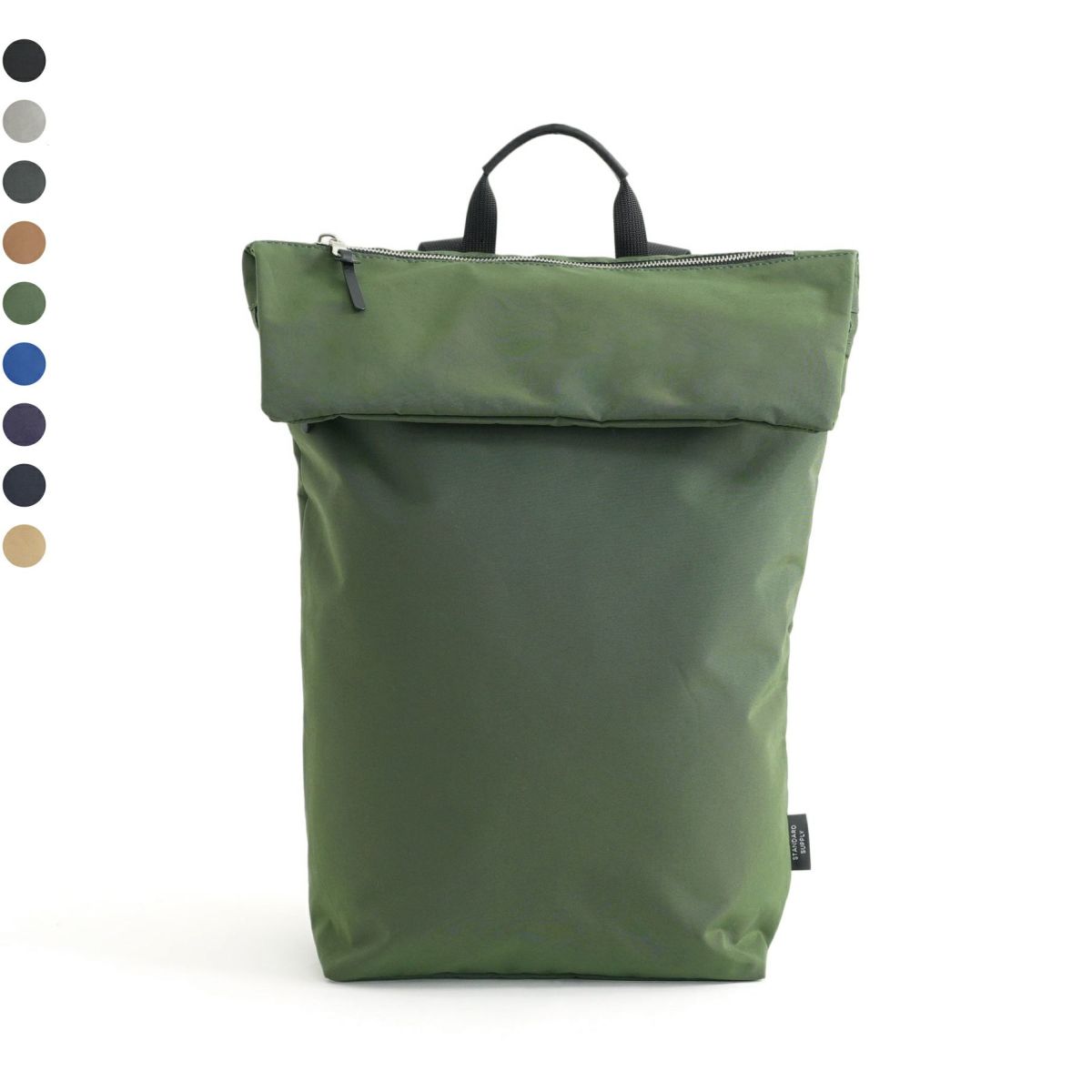 FOLD DAYPACK / 9色展開