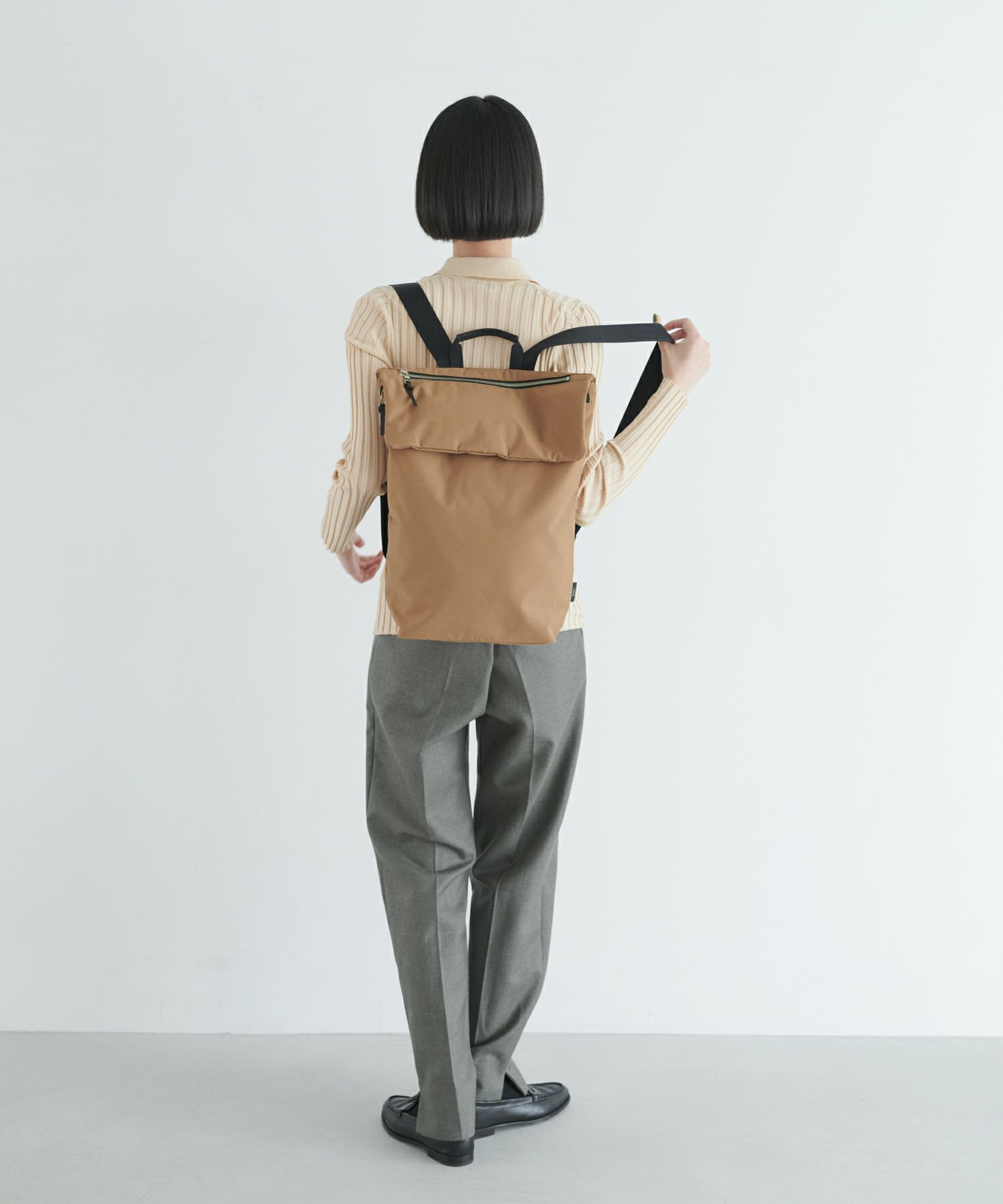 モデル身長：173cm