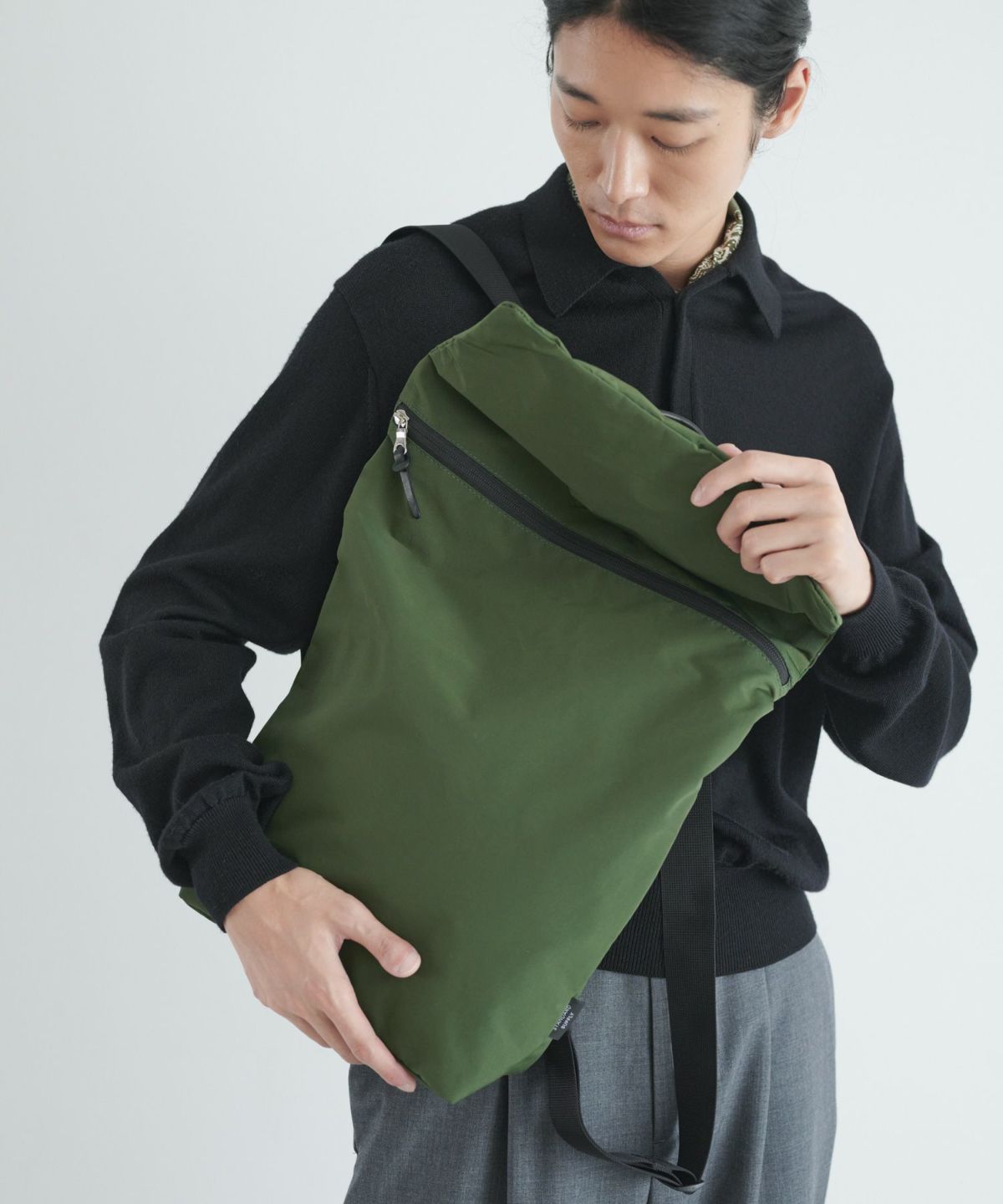 モデル身長：181cm