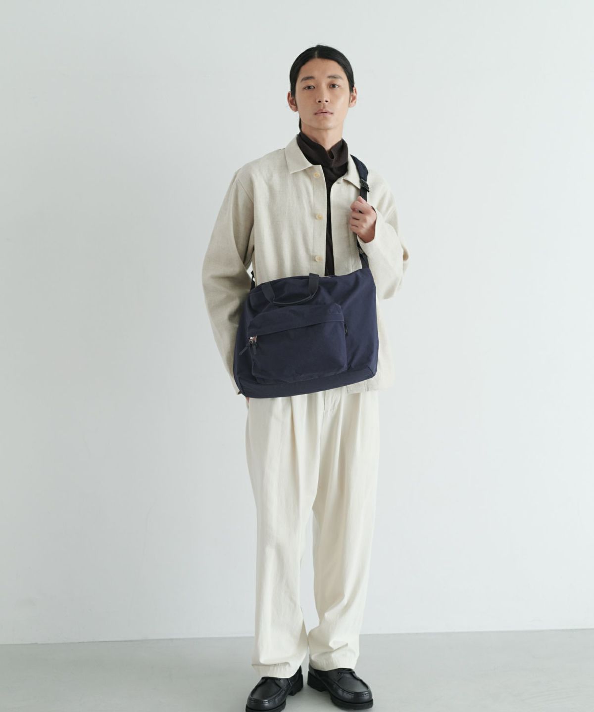 モデル身長：181cm