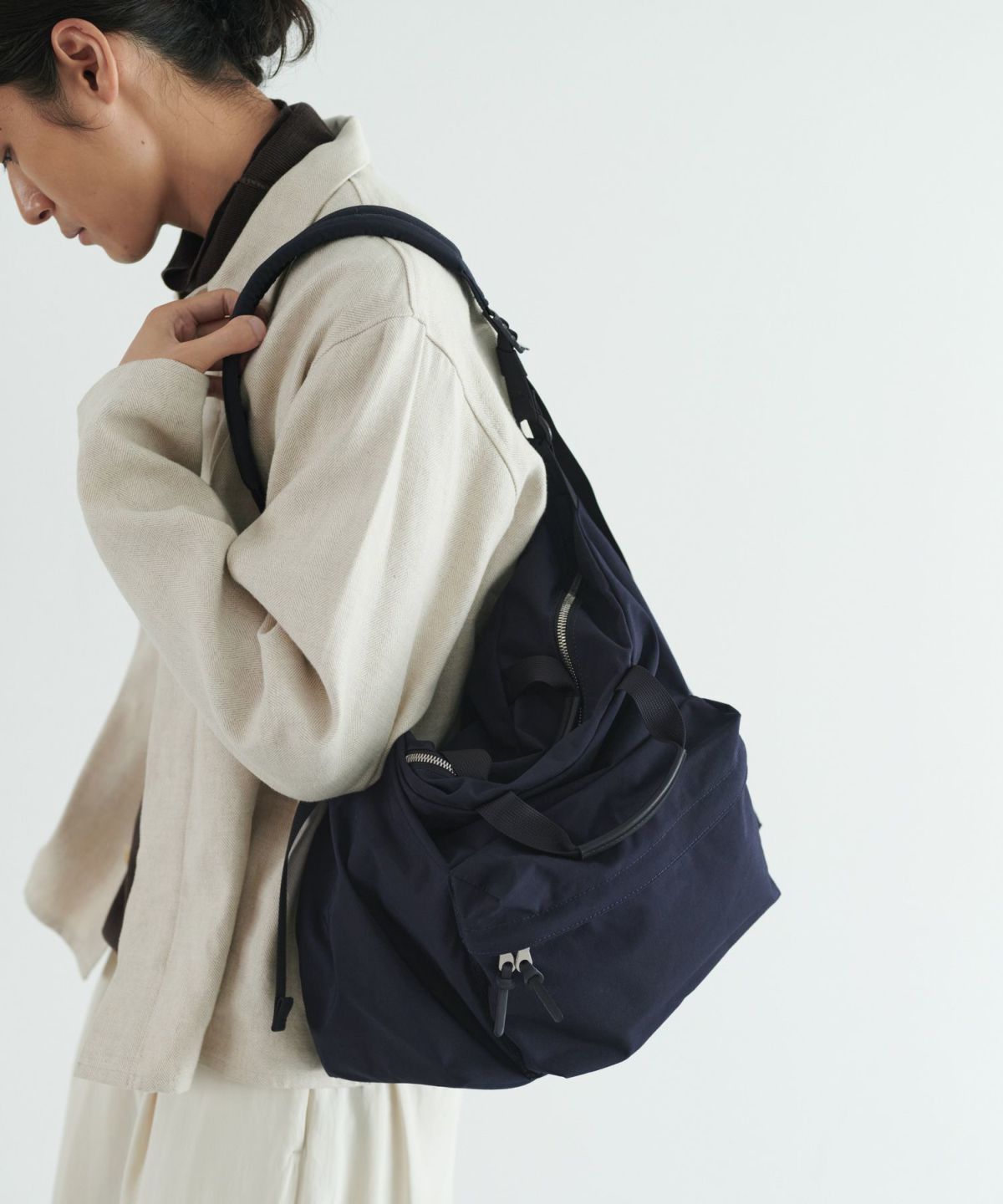 モデル身長：181cm