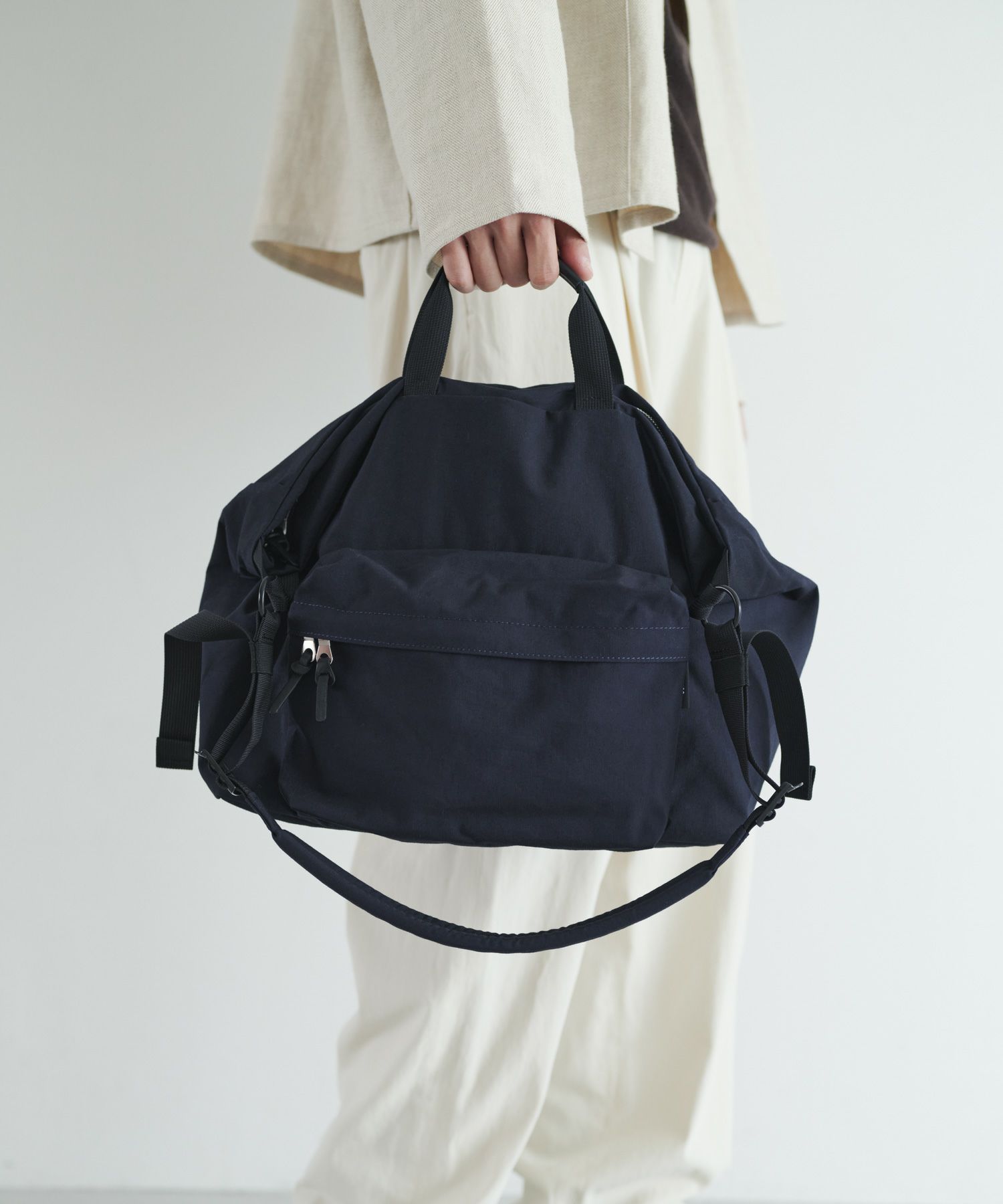 SIMPLICITY FRONT POCKET SHOULDER フロントポケットショルダー
