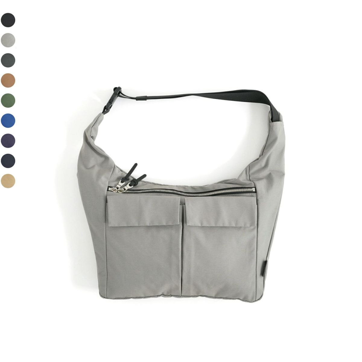 ALONG SHOULDER / 9色展開