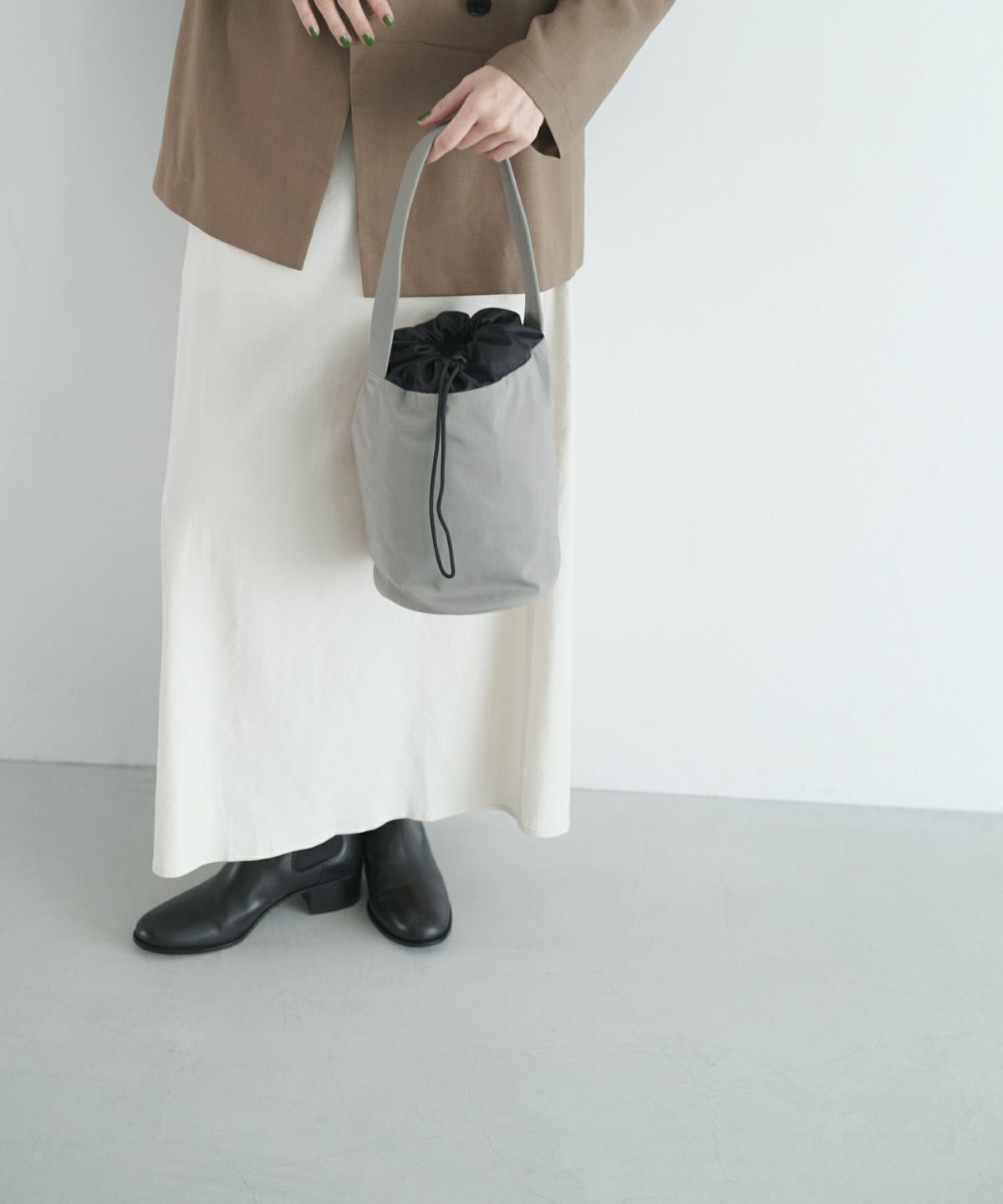 モデル身長：173cm