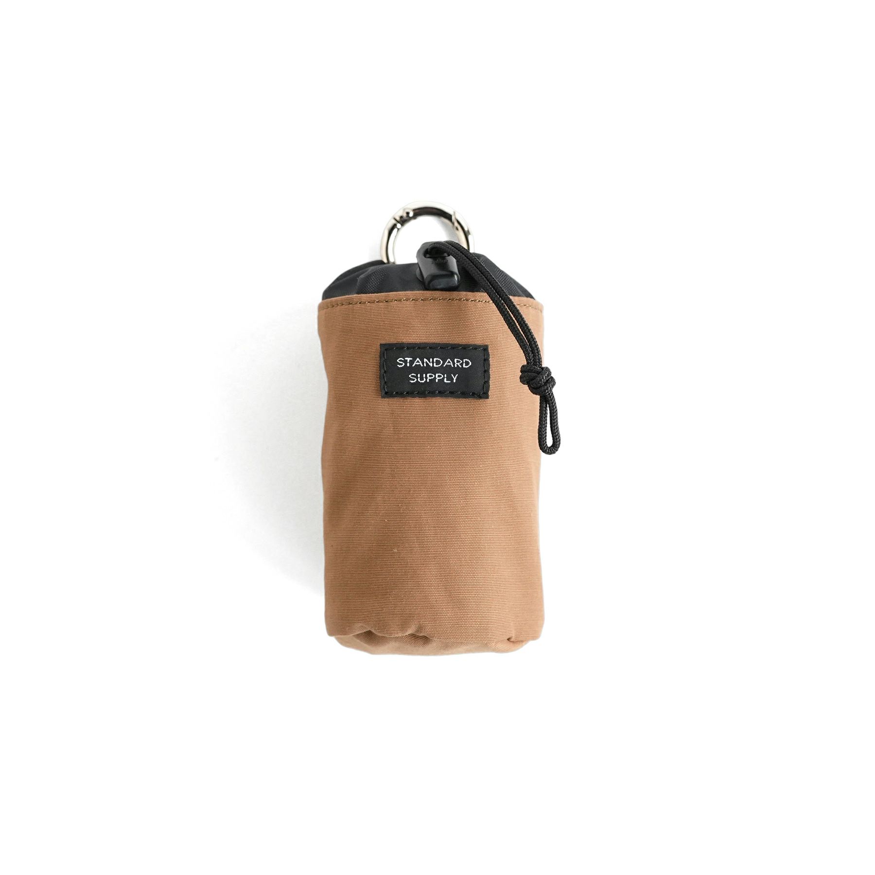 DRAW STRING CHARM POUCH / 11色展開