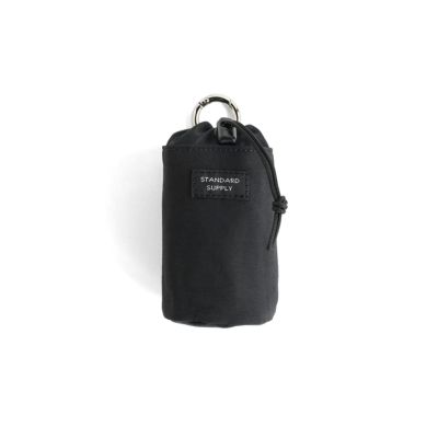 テミン ポーチ SIMPLICITY DRAW STRING CHARM POUCH ドローストリングチャーム