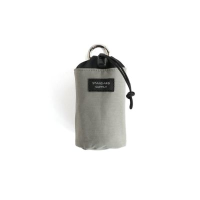 SIMPLICITY DRAW STRING CHARM POUCH ドローストリングチャーム