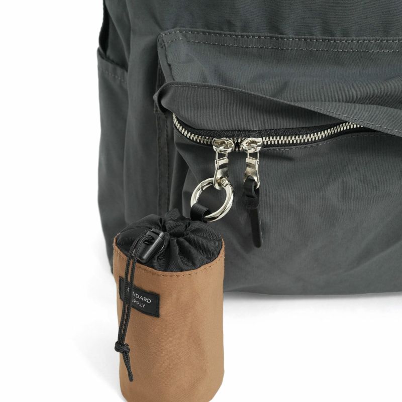 SIMPLICITY DRAW STRING CHARM POUCH ドローストリングチャーム