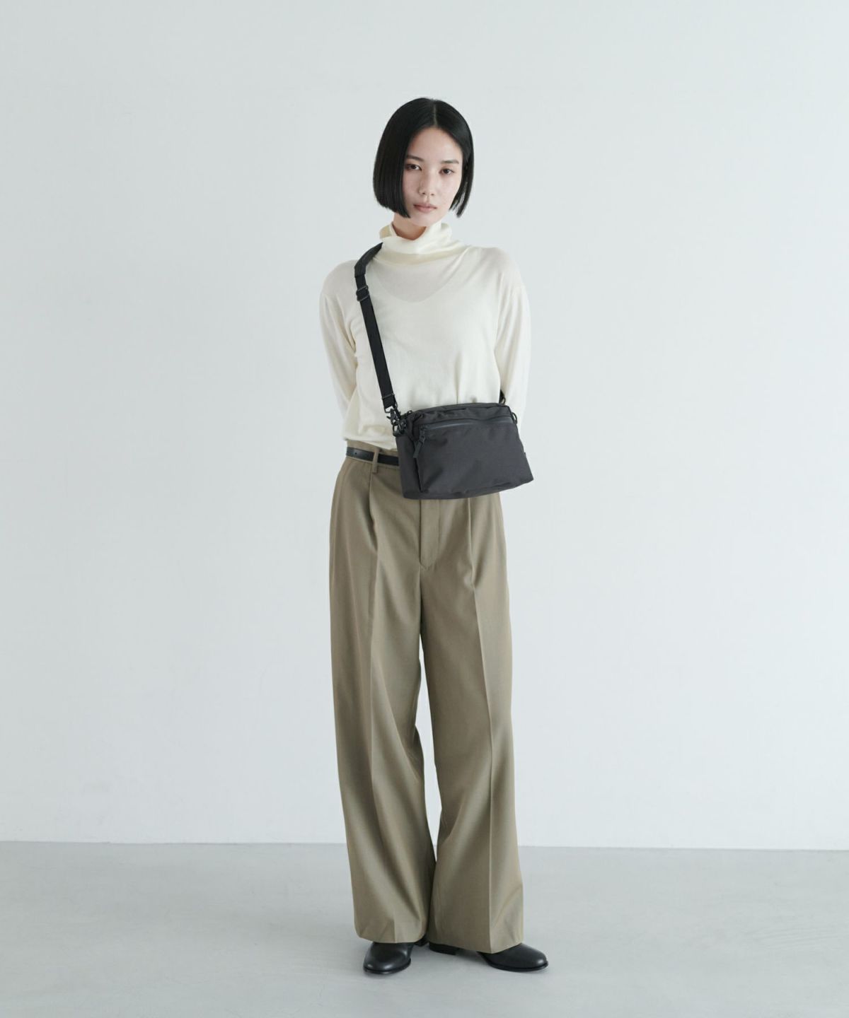 モデル身長：173cm