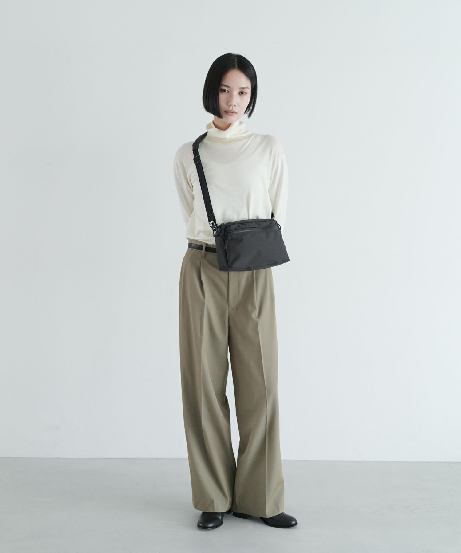 モデル身長：173cm