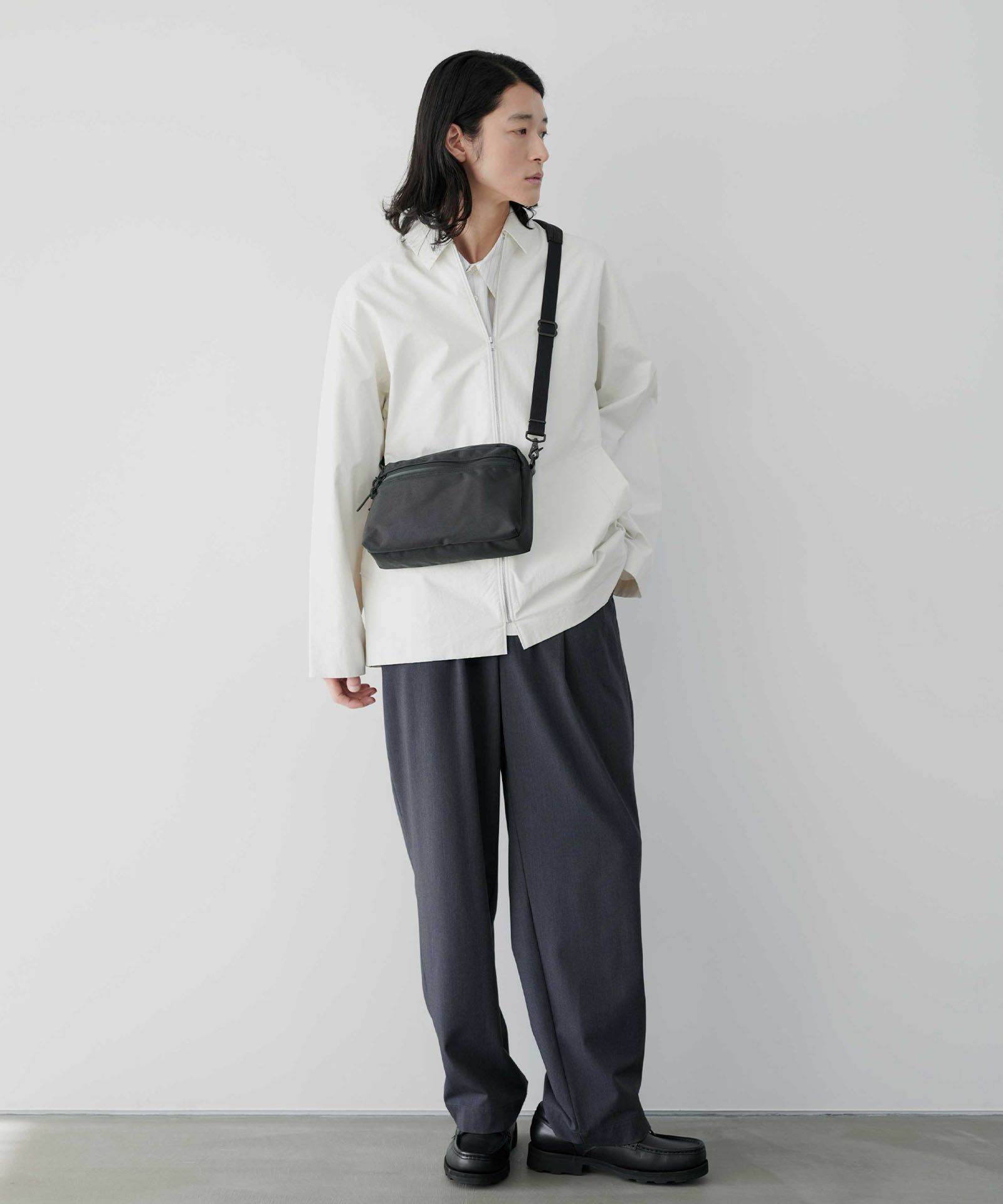 モデル身長：181cm