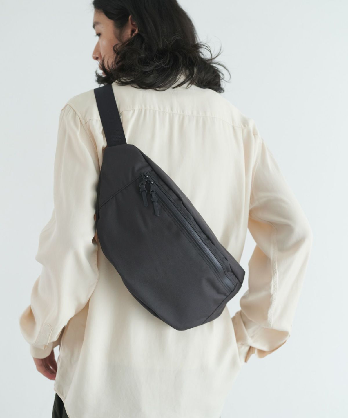 モデル身長：181cm