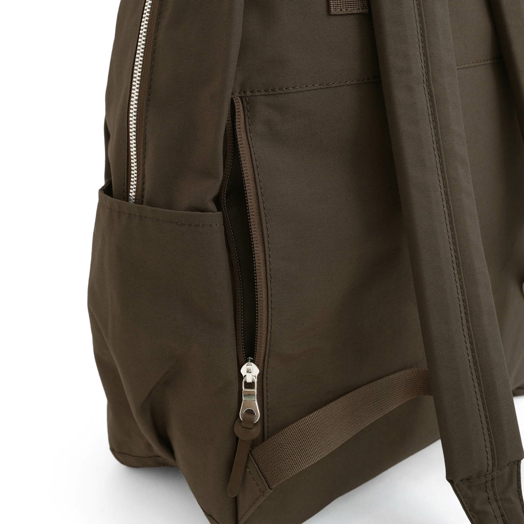 SIMPLICITY DARK BROWN EDITION WALLAROO ワラルー | evergreen works