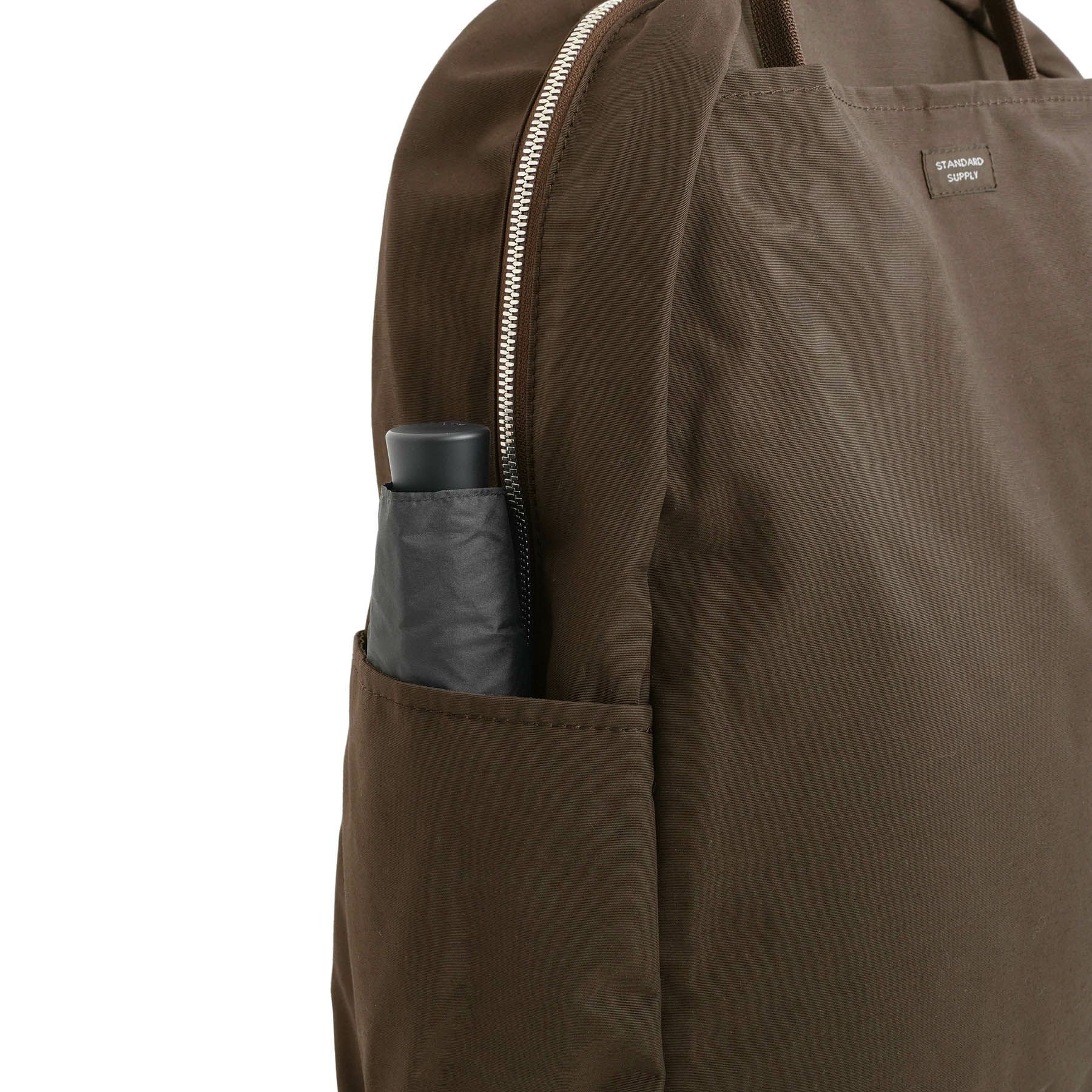 スタンダードサプライ　DARK BROWN EDITION WALLAROO MIL CLOTH WALLAROO ワラルー | evergreen works online store