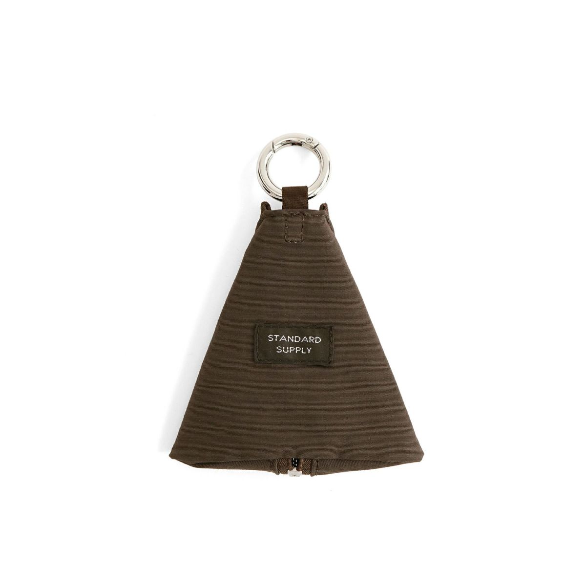 TRIANGLE CHARM POUCH / 1色展開