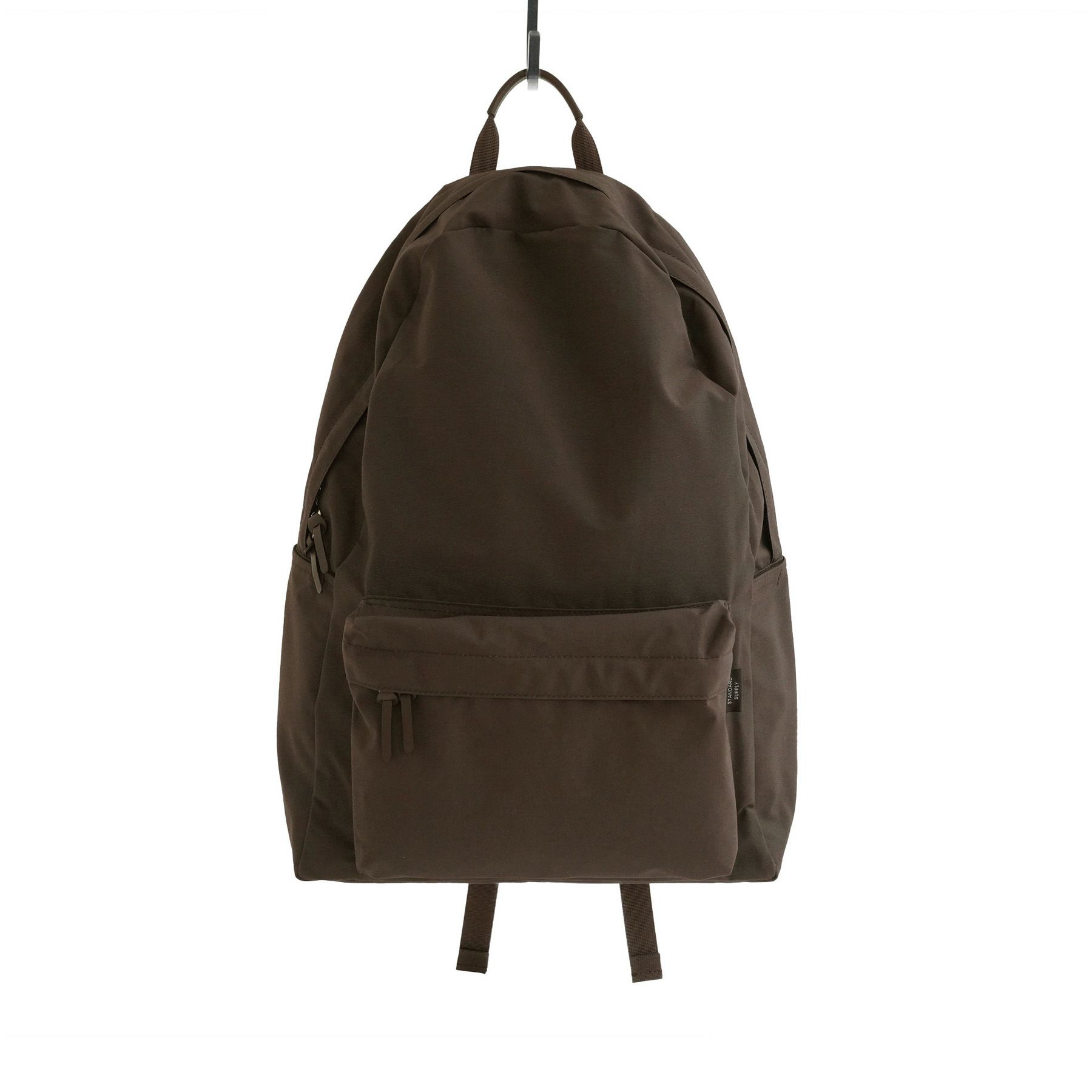 【極美品】MHL.　デイパック DAYPACK 　ブラウン セール】国内未発売 THE NORTH FACE(ザ・ノースフェイス)/軽量 A4対応