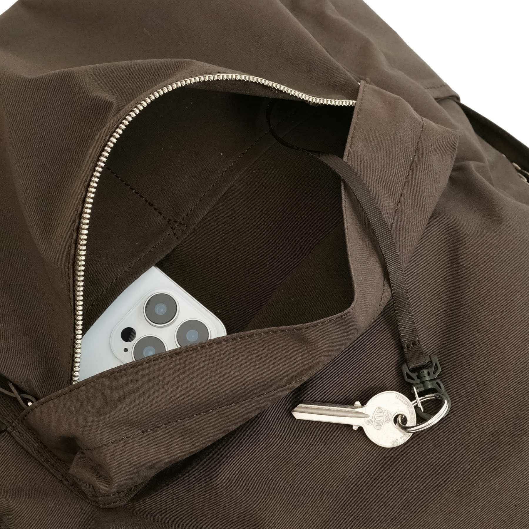 SIMPLICITY DARK BROWN EDITION LARGE DAYPACK ラージデイパック