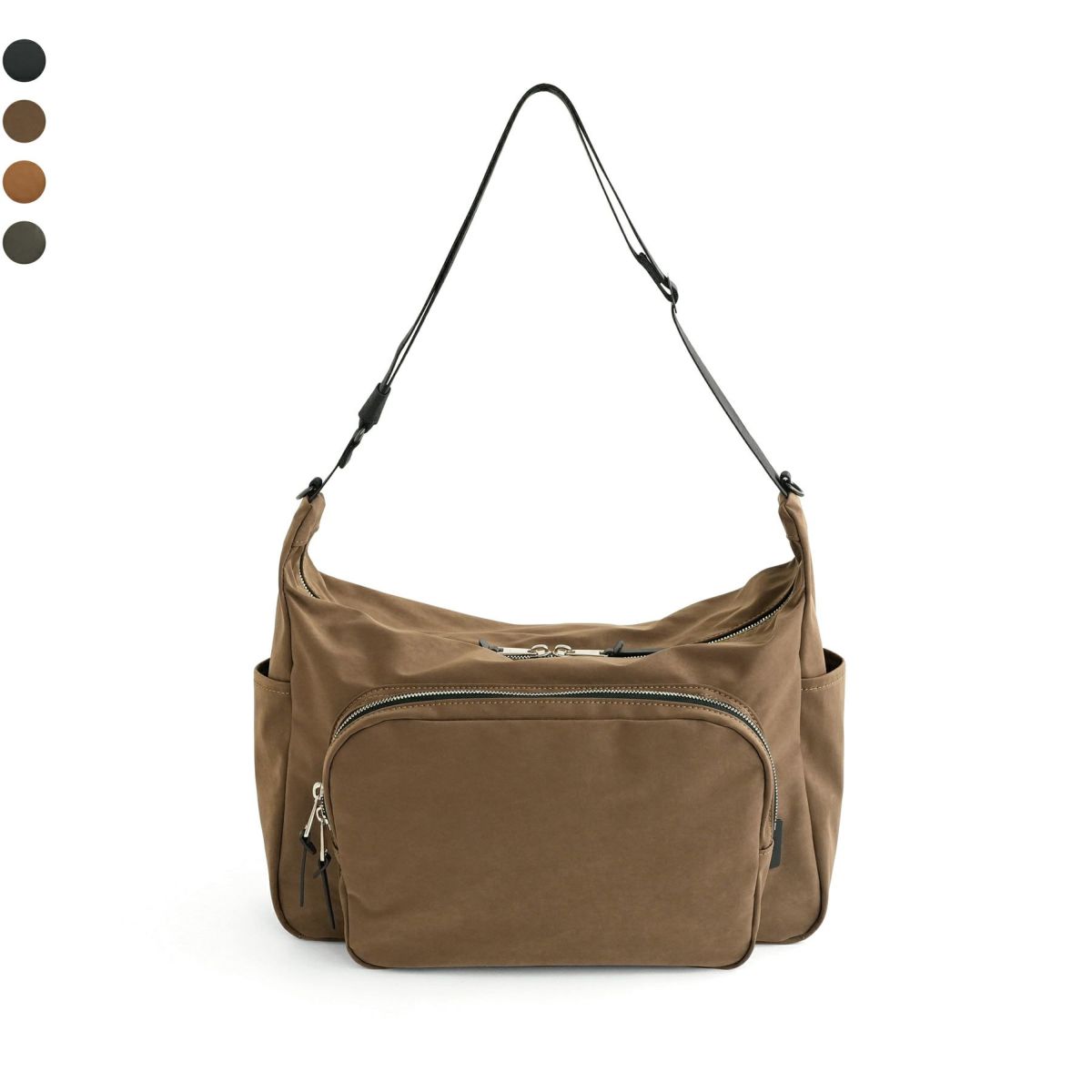 OVAL POCKET SHOULDER / 4色展開