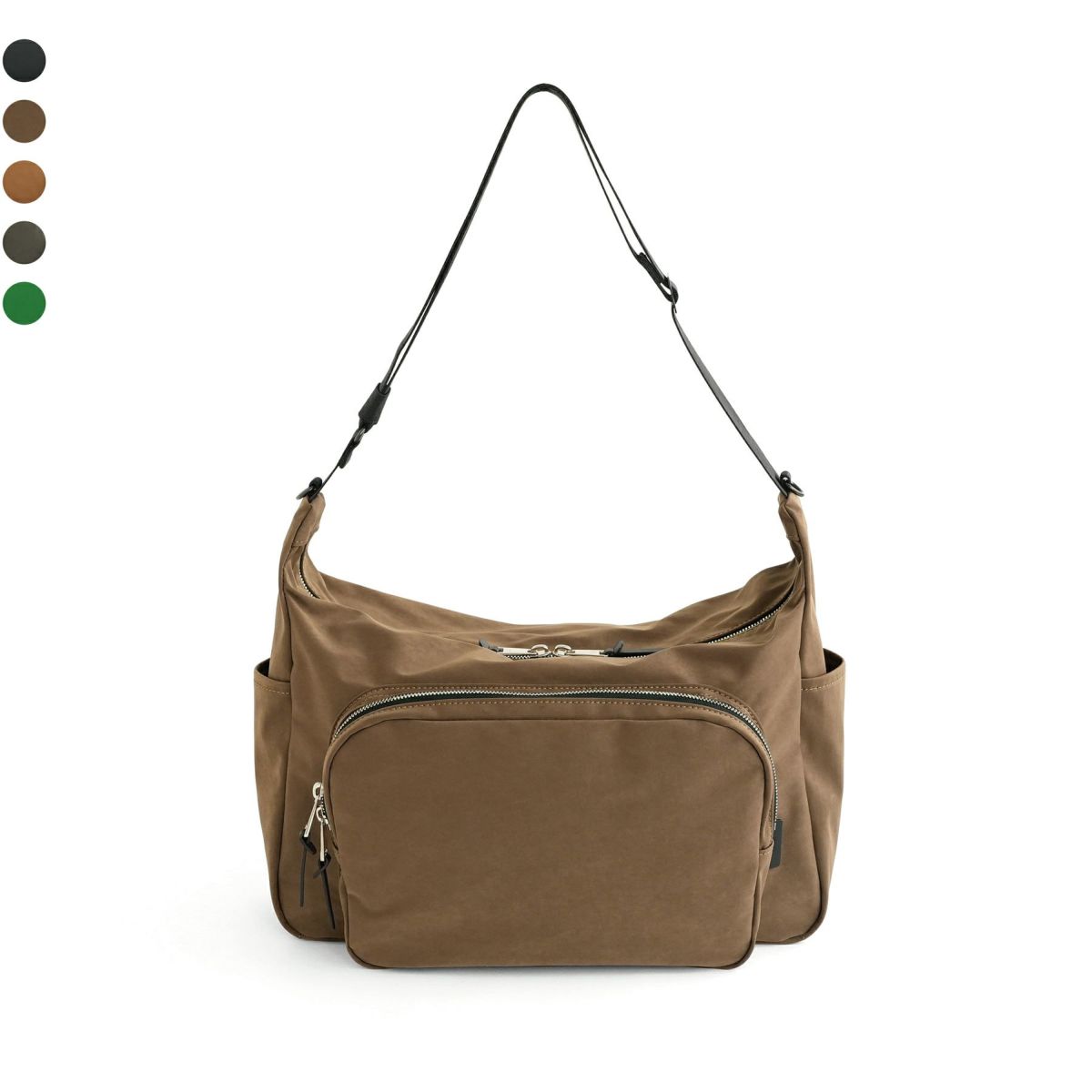 OVAL POCKET SHOULDER / 5色展開