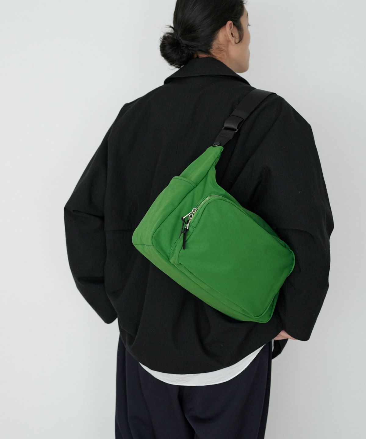 モデル身長：181cm