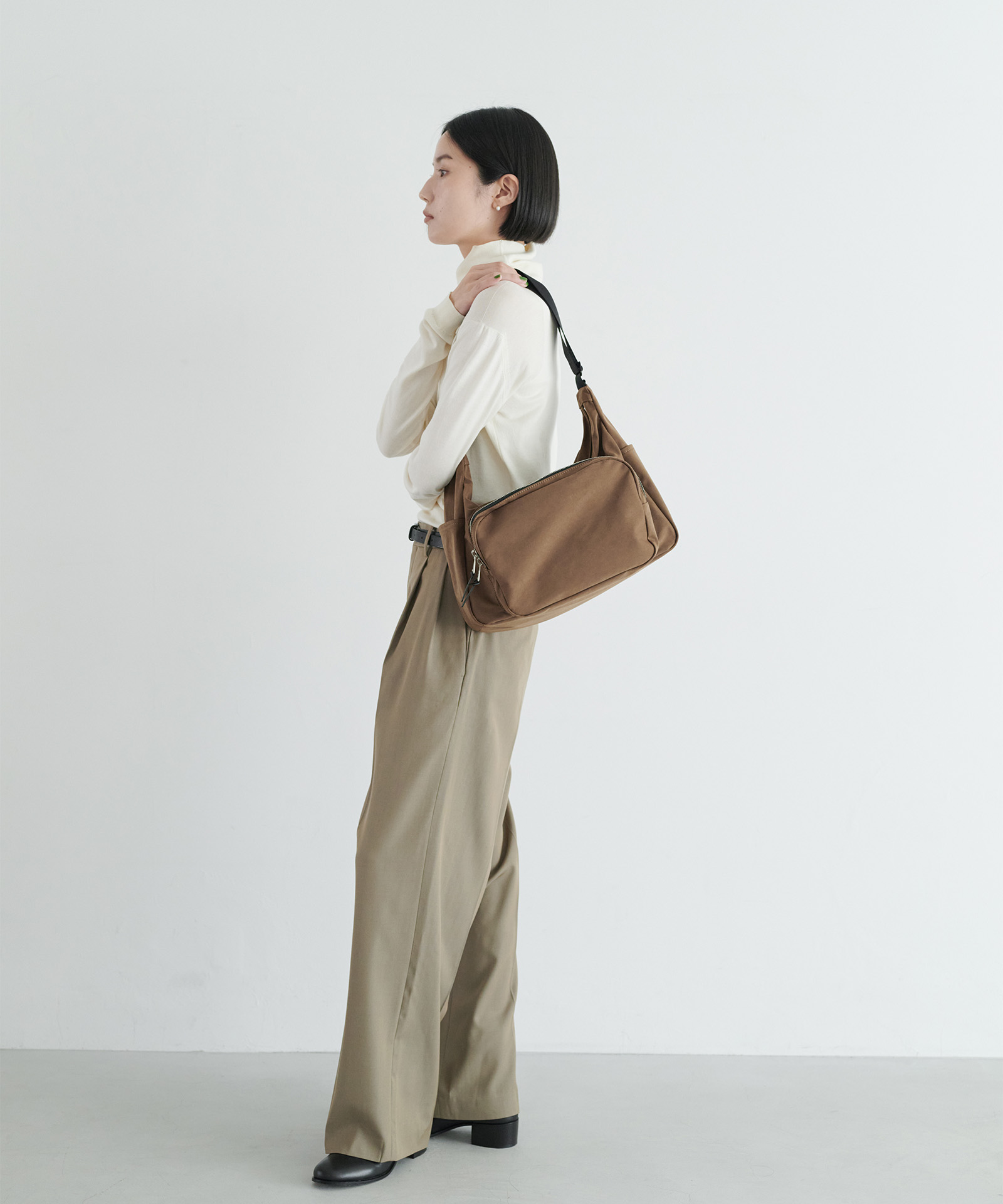 モデル身長：173cm