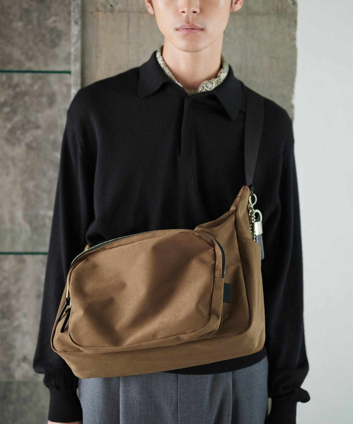 モデル身長：181cm