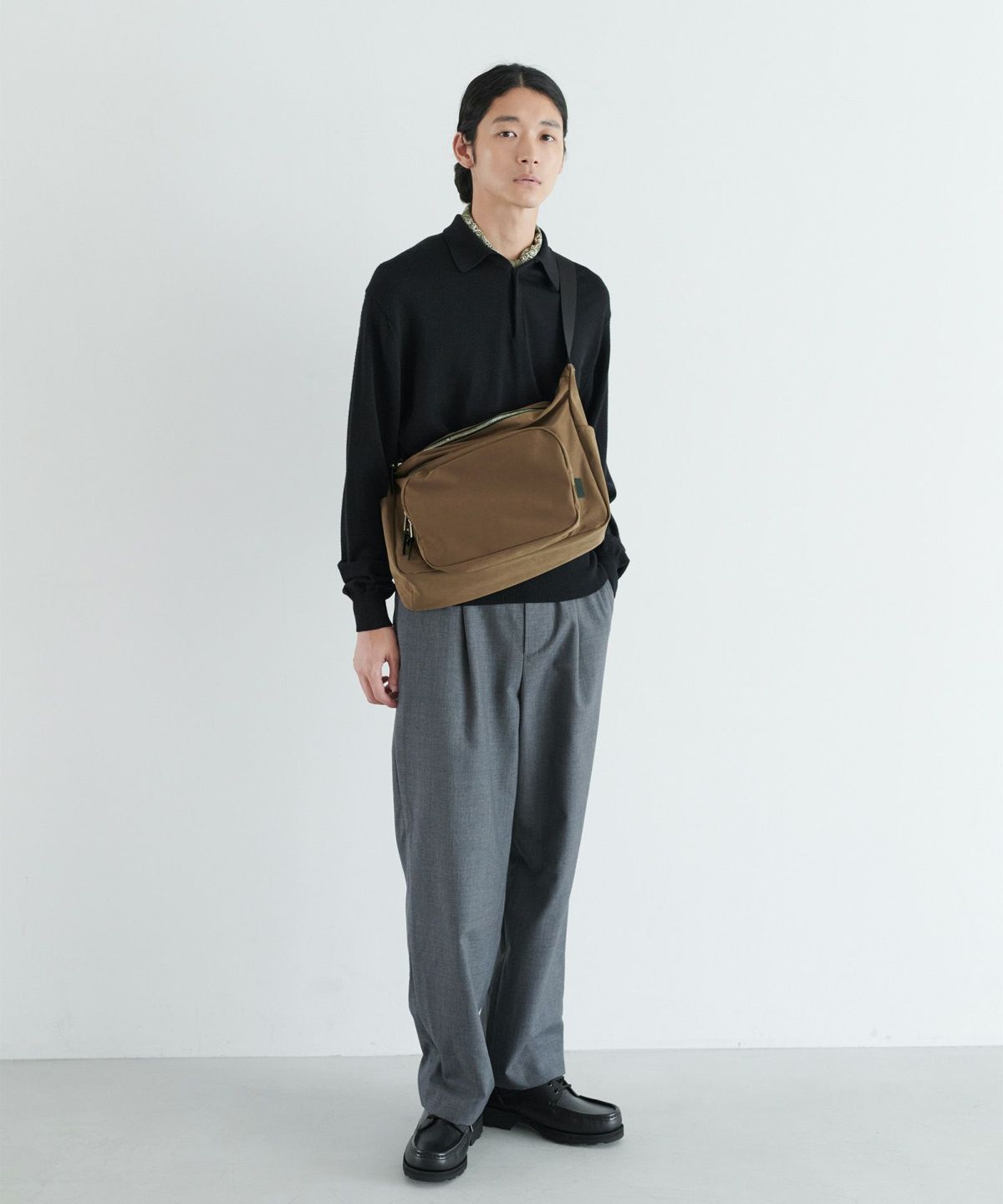 モデル身長：181cm