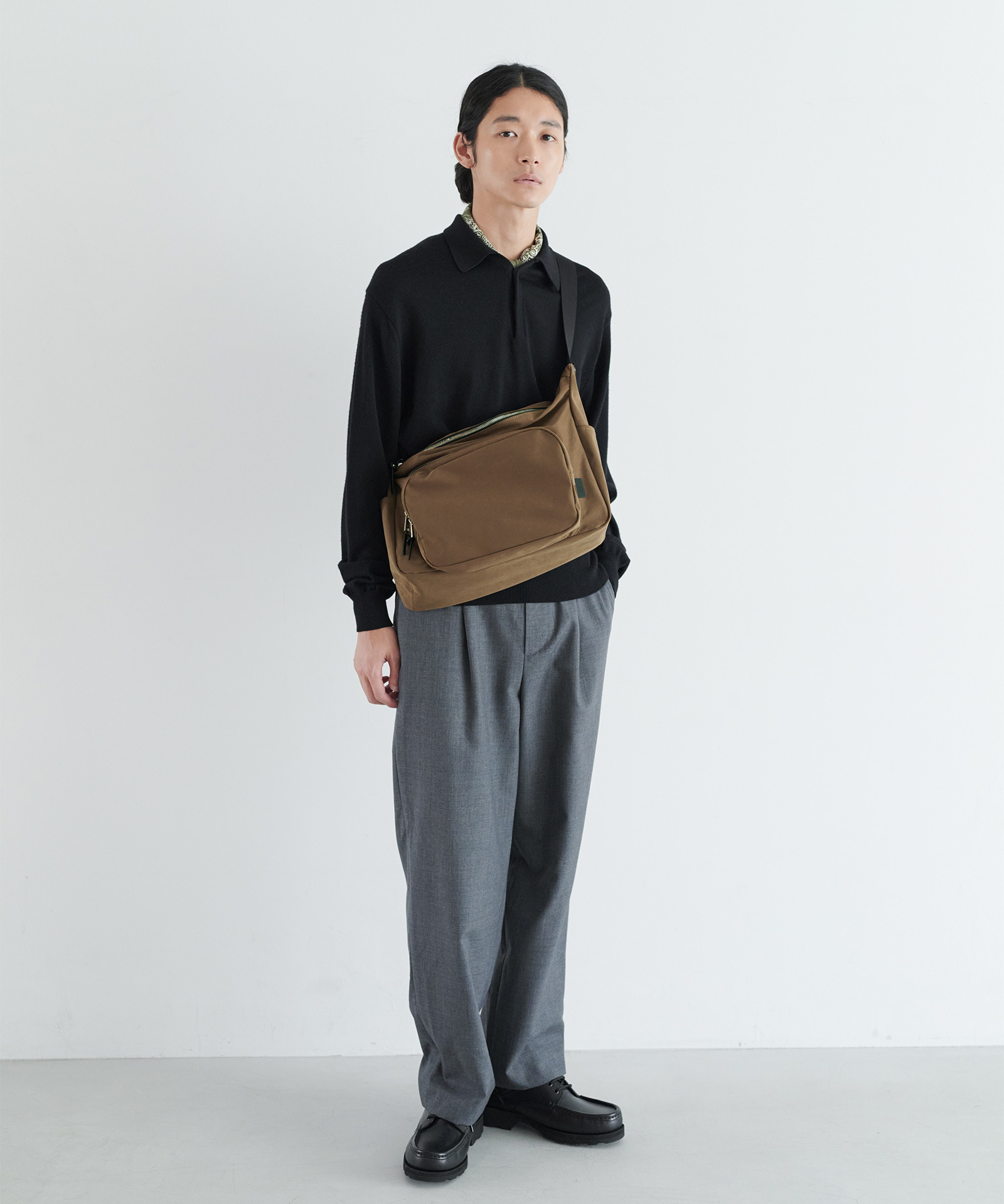 モデル身長：181cm