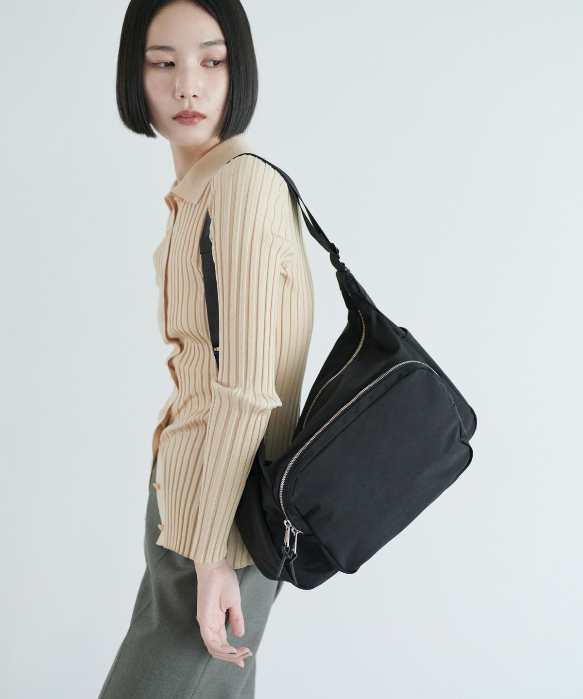 モデル身長：173cm