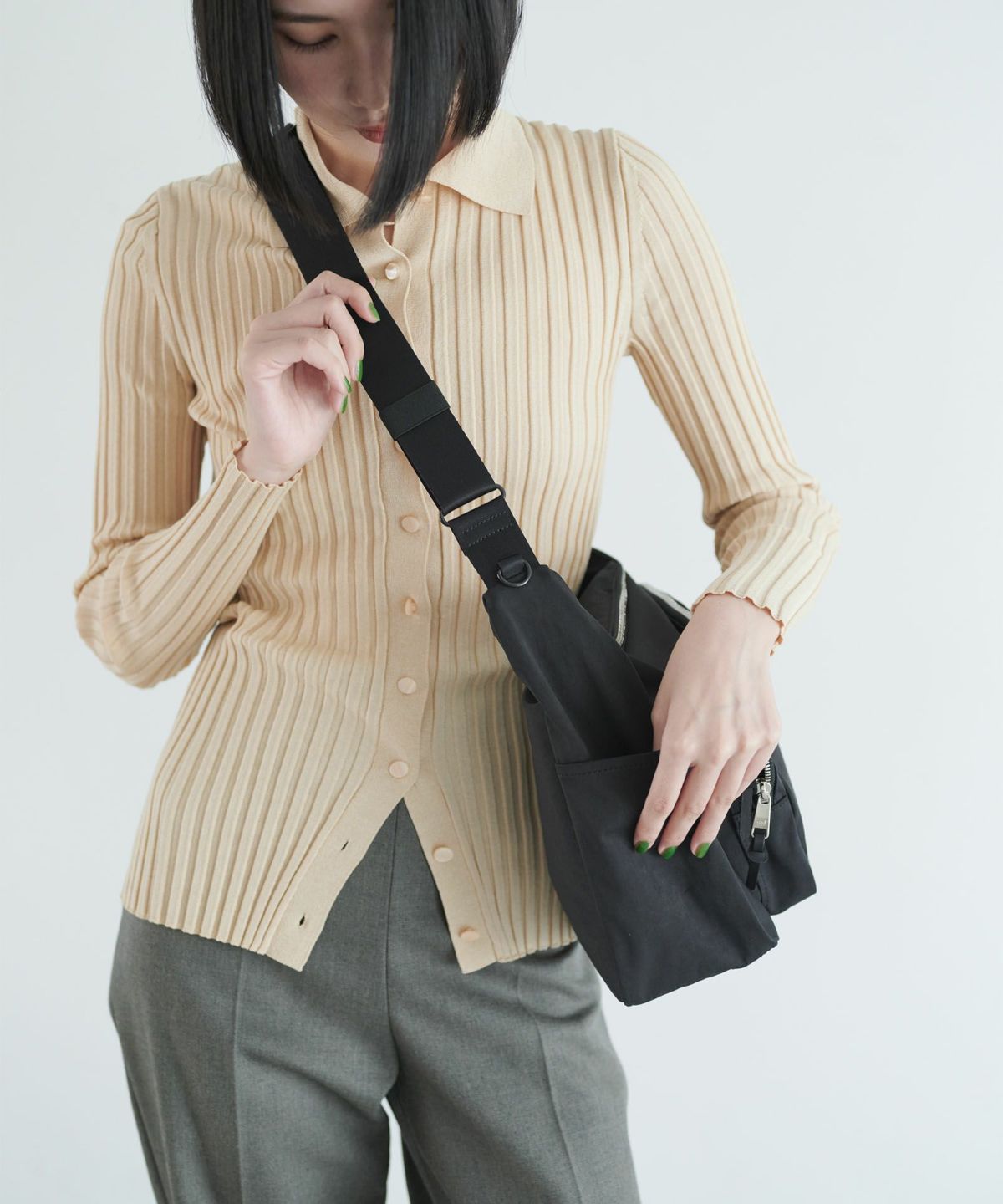 モデル身長：173cm