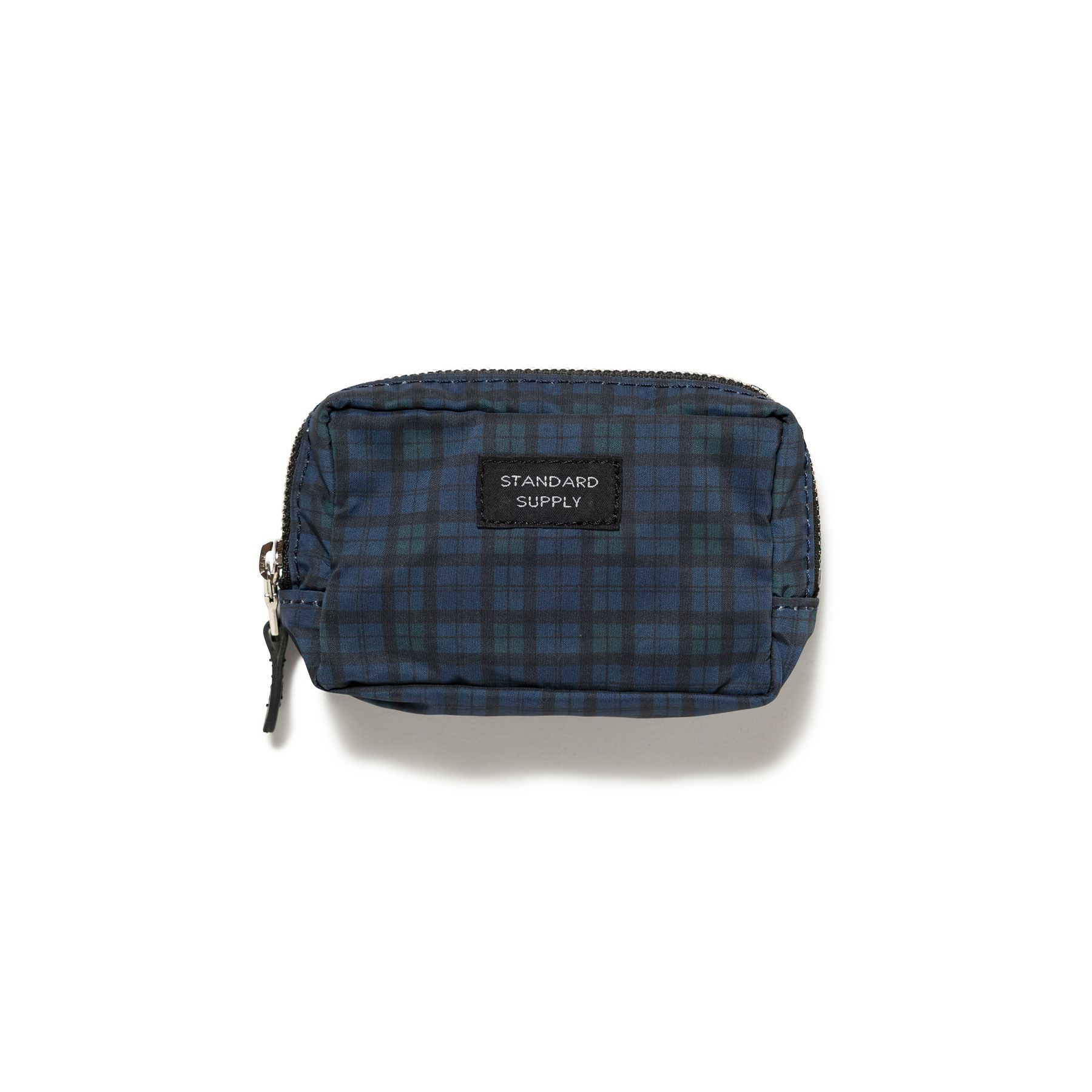 WTAPS×STD SQUARE POUCH S スクエアポーチS [GREEN] | evergreen works