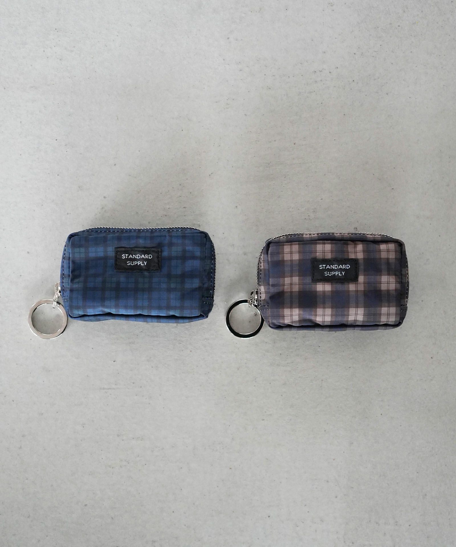 WTAPS×STD KEY POUCH キーポーチ [BEIGE] | evergreen works online store