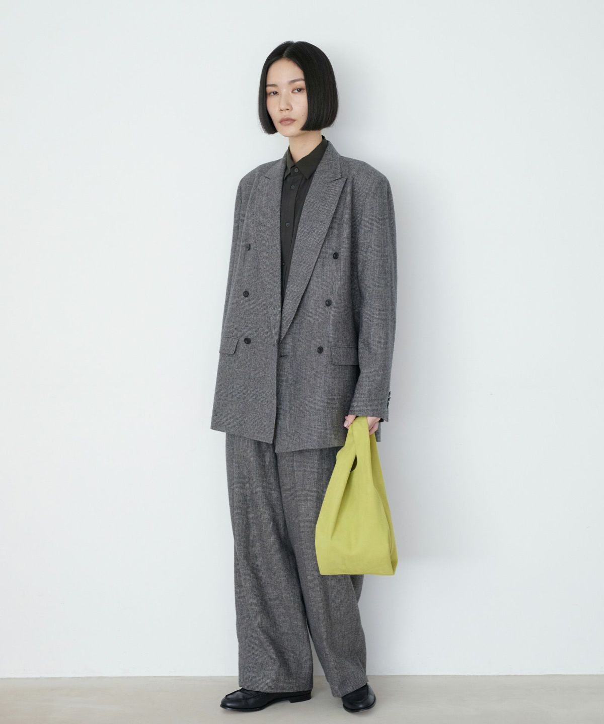 モデル身長：173cm