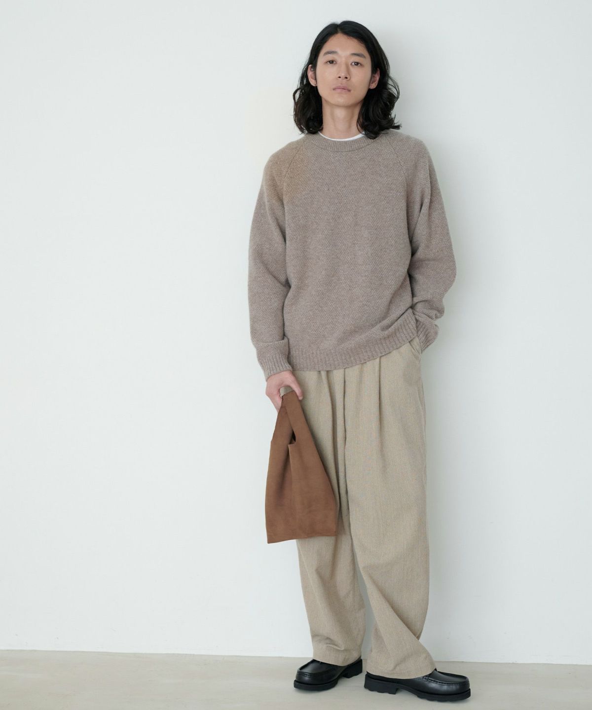 モデル身長：181cm