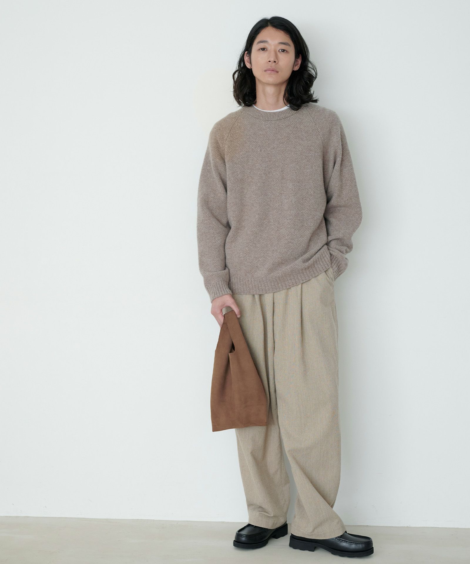 モデル身長：181cm