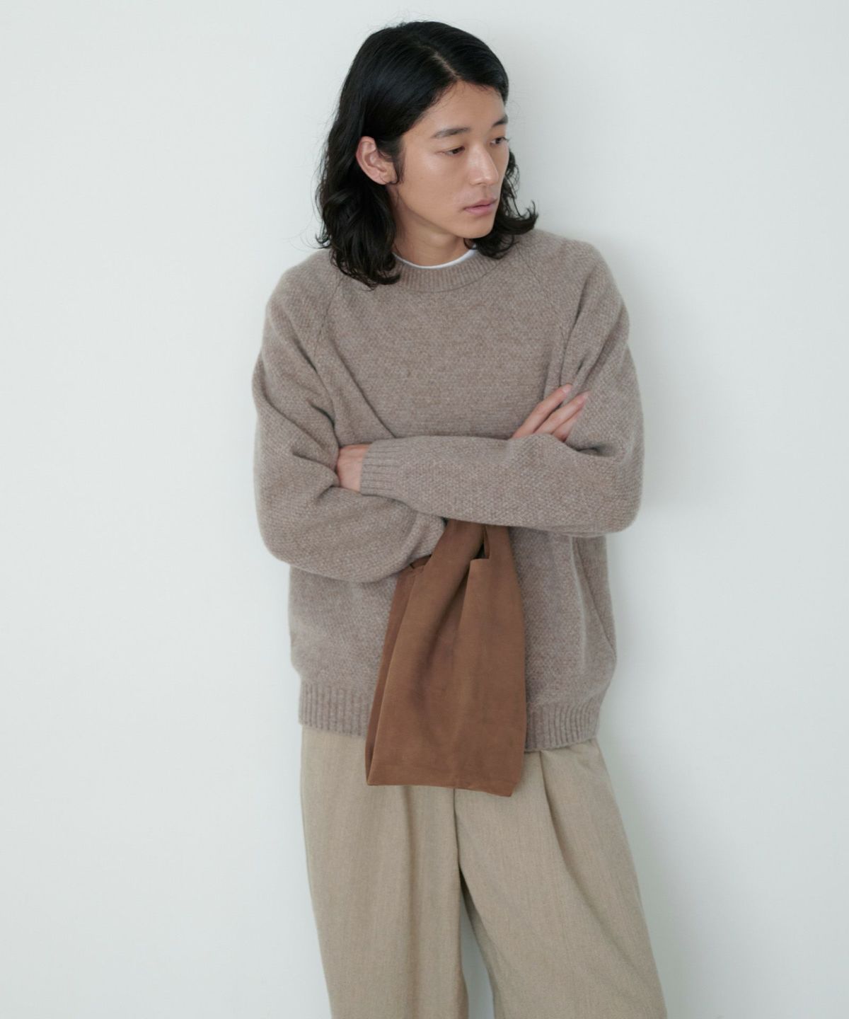 モデル身長：181cm